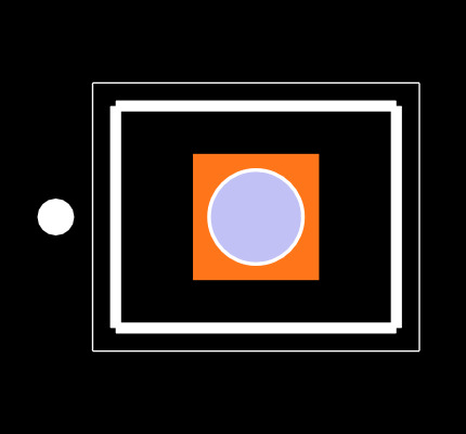 SSQ-101-21-S-S Footprint