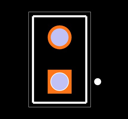 SSQ-101-22-G-D Footprint