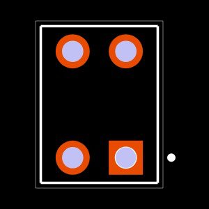SSQ-102-01-T-Q Footprint