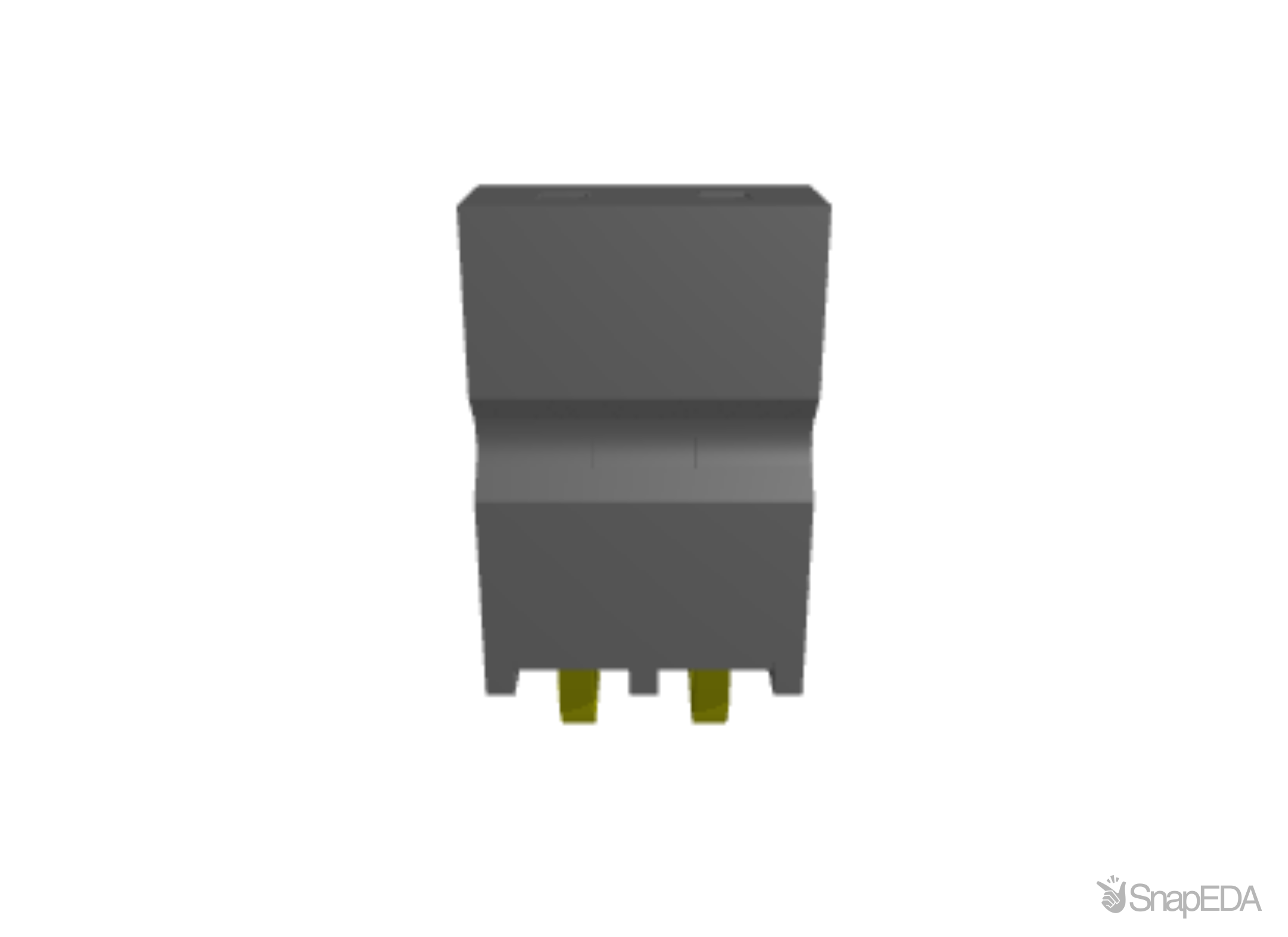 SSQ-102-02-F-P-RA 3D Model