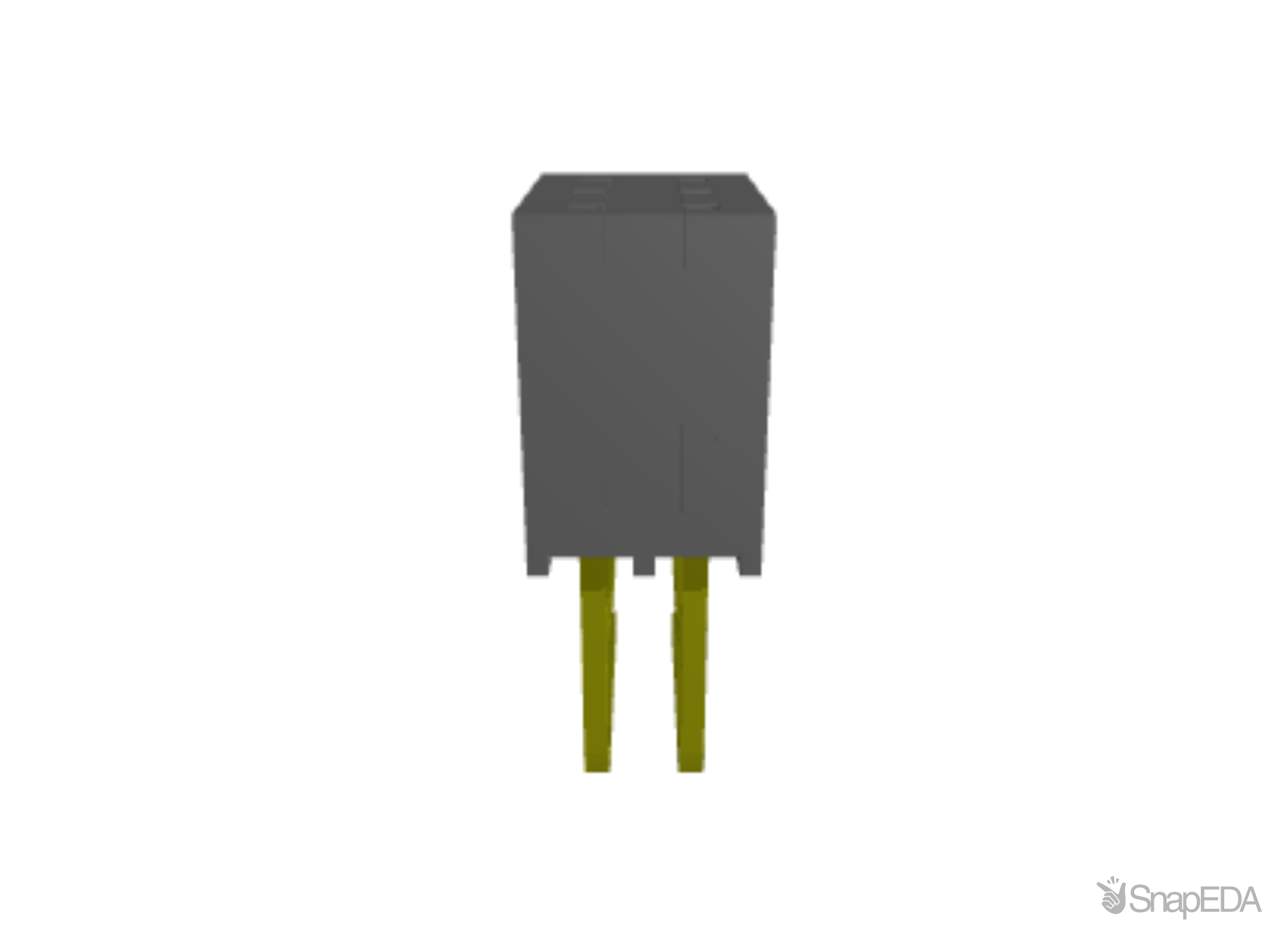 SSQ-102-02-F-T-RA 3D Model