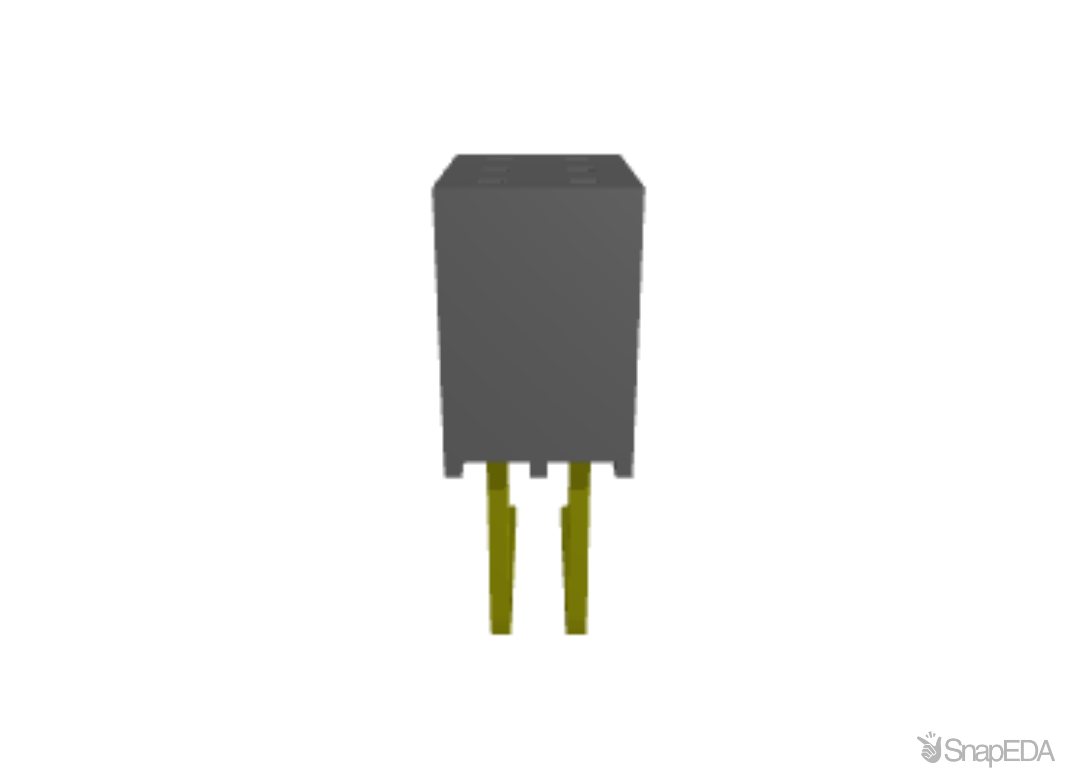 SSQ-102-02-L-Q-RA 3D Model
