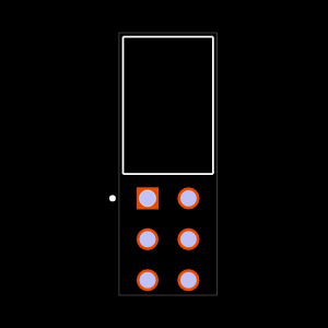 SSQ-102-02-S-T-RA-LL Footprint