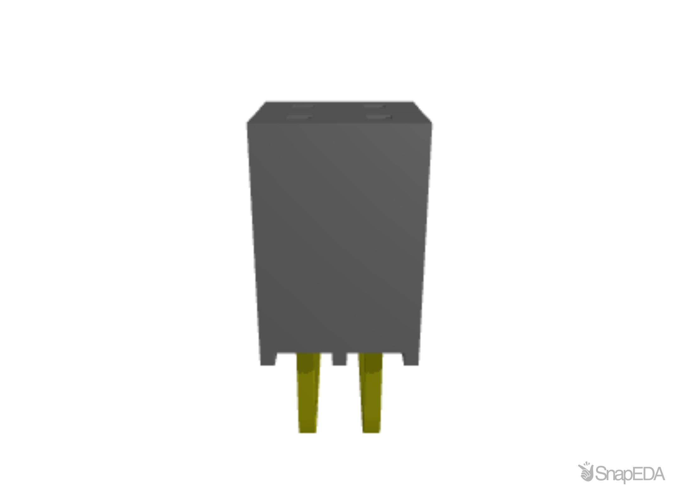 SSQ-102-03-G-D-RA 3D Model
