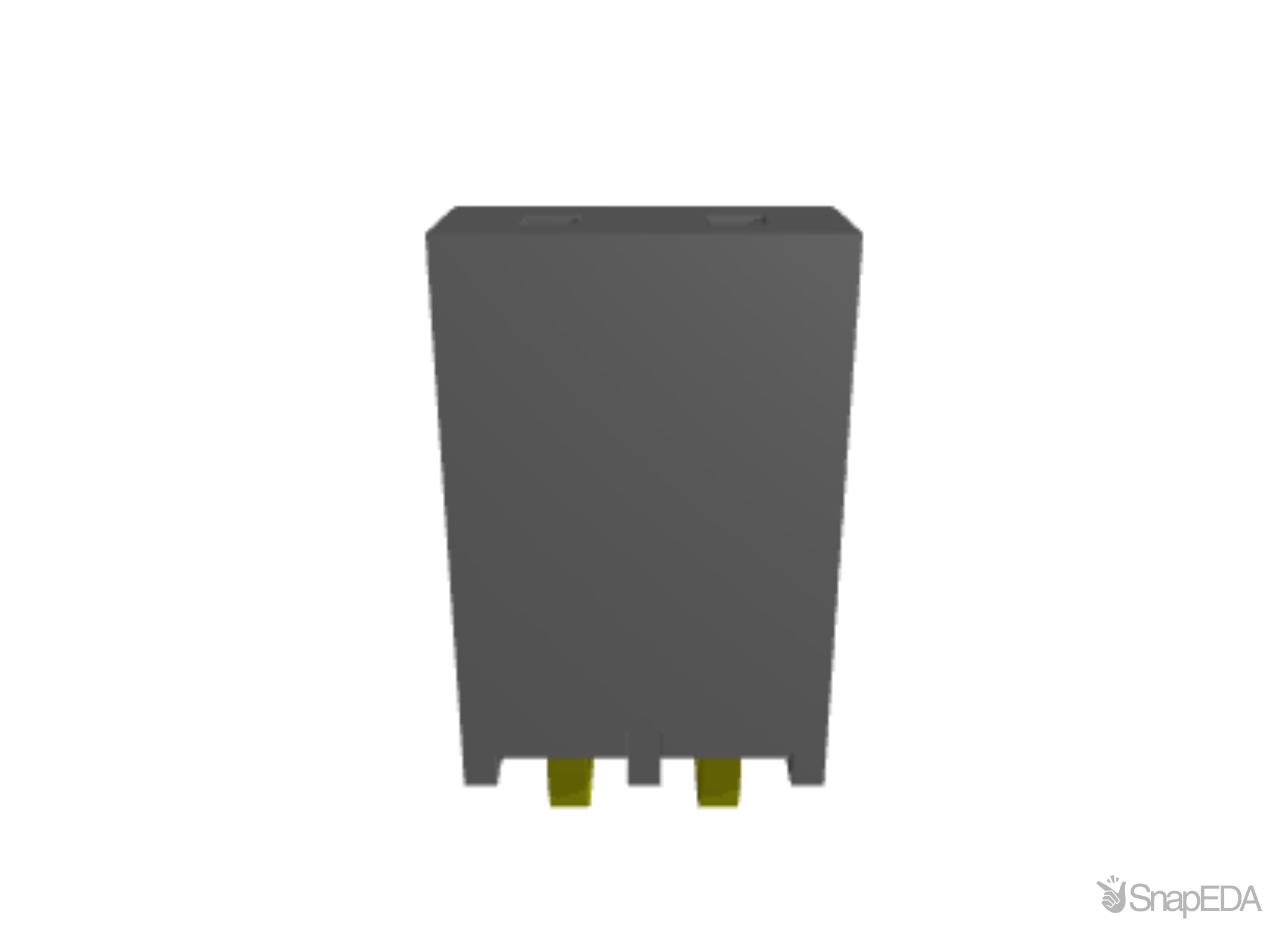 SSQ-102-03-L-S-RA 3D Model