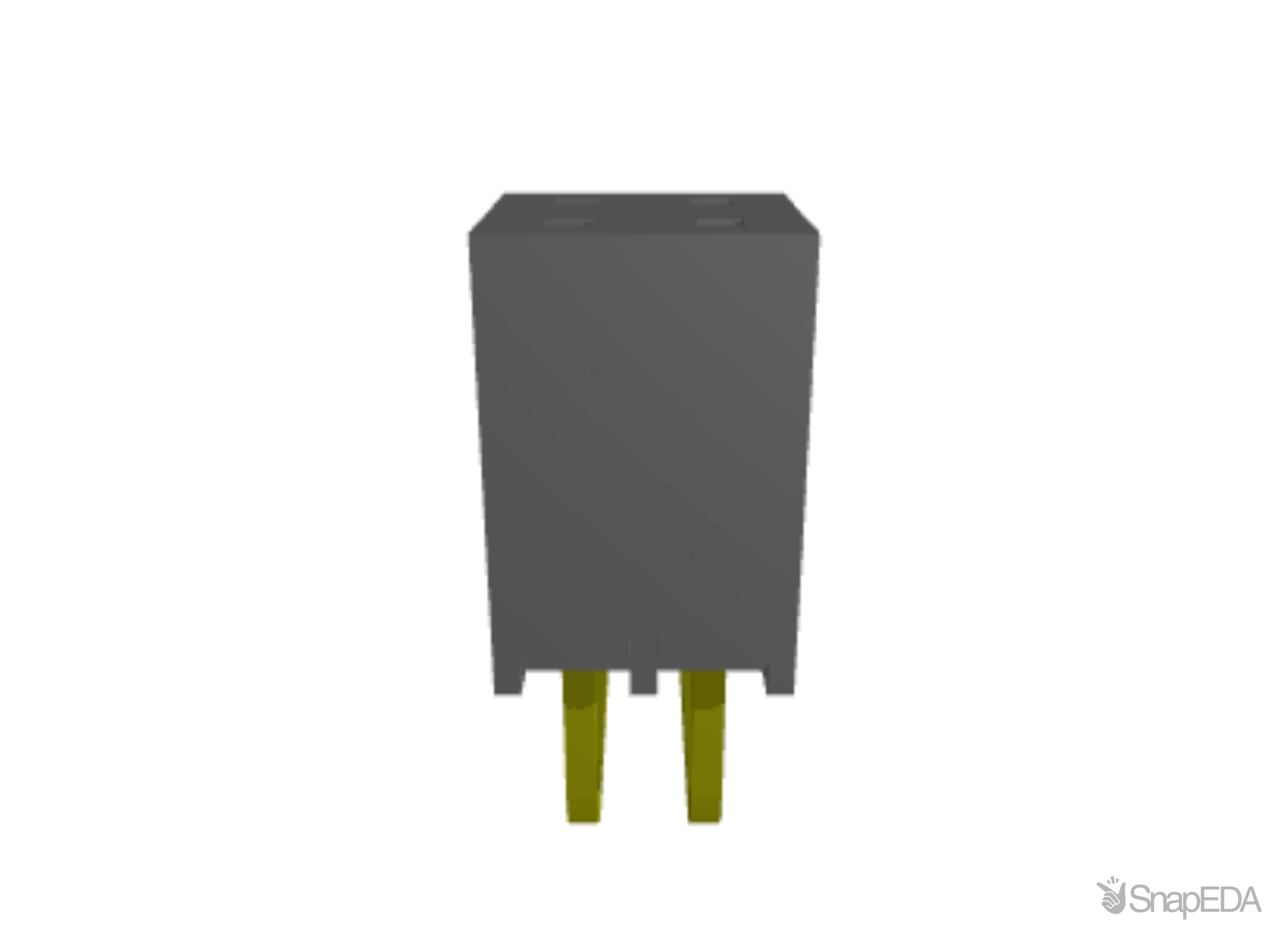 SSQ-102-03-S-D-RA 3D Model