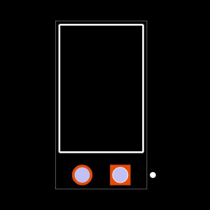 SSQ-102-03-S-S-RA Footprint