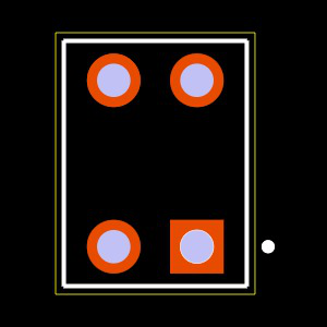 SSQ-102-03-T-Q Footprint