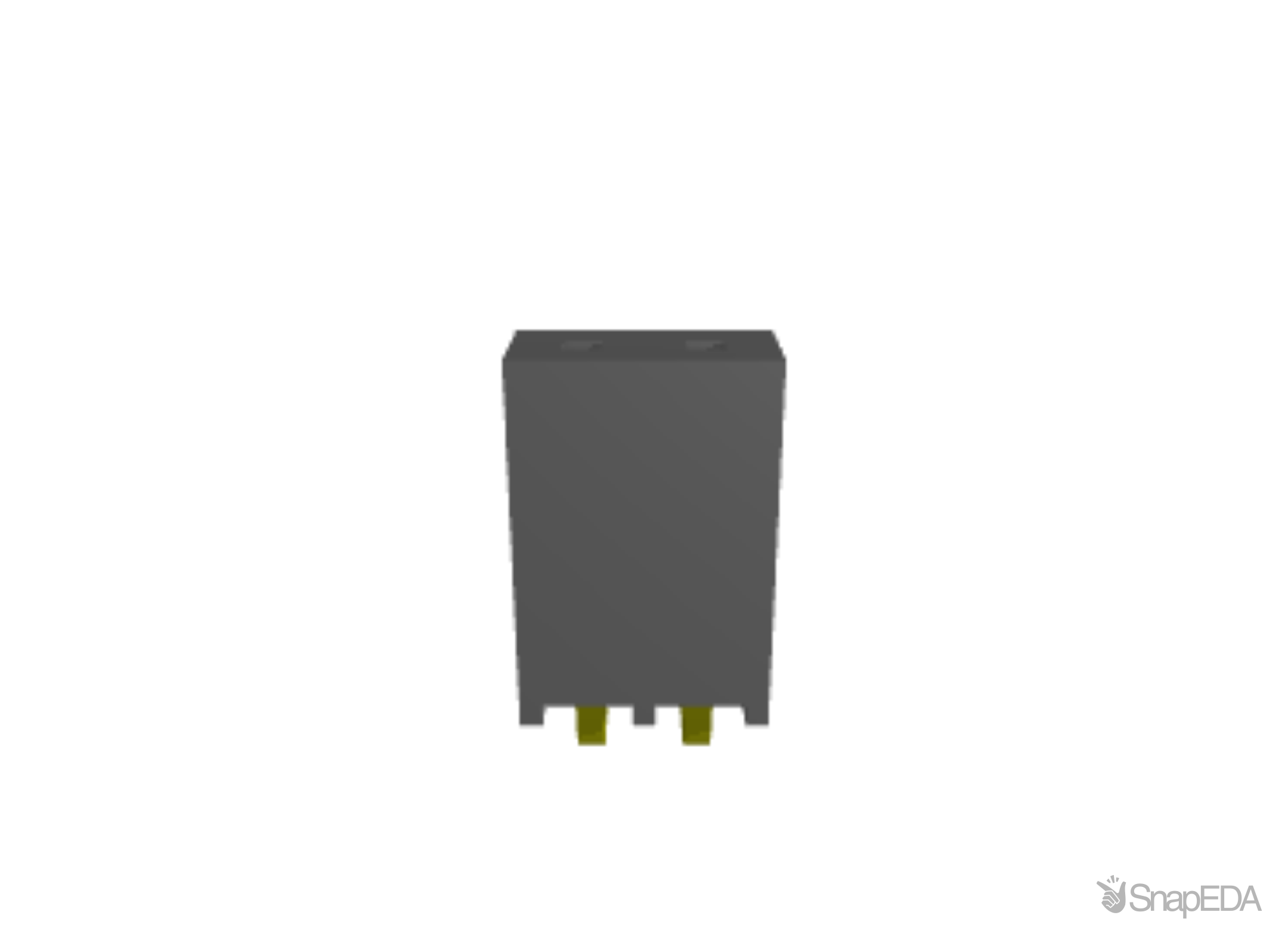 SSQ-102-04-F-S-RA 3D Model