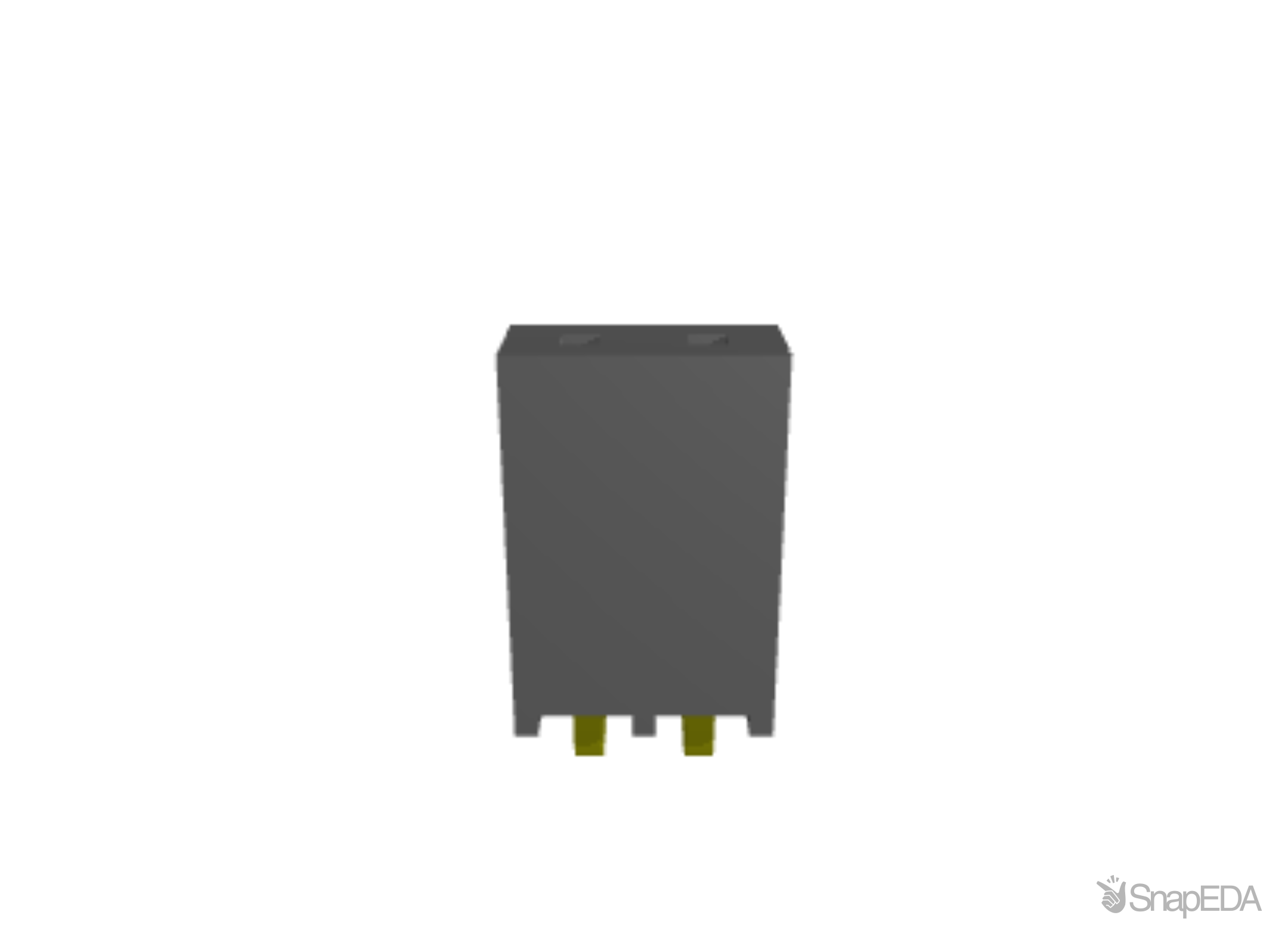 SSQ-102-04-L-S-RA 3D Model