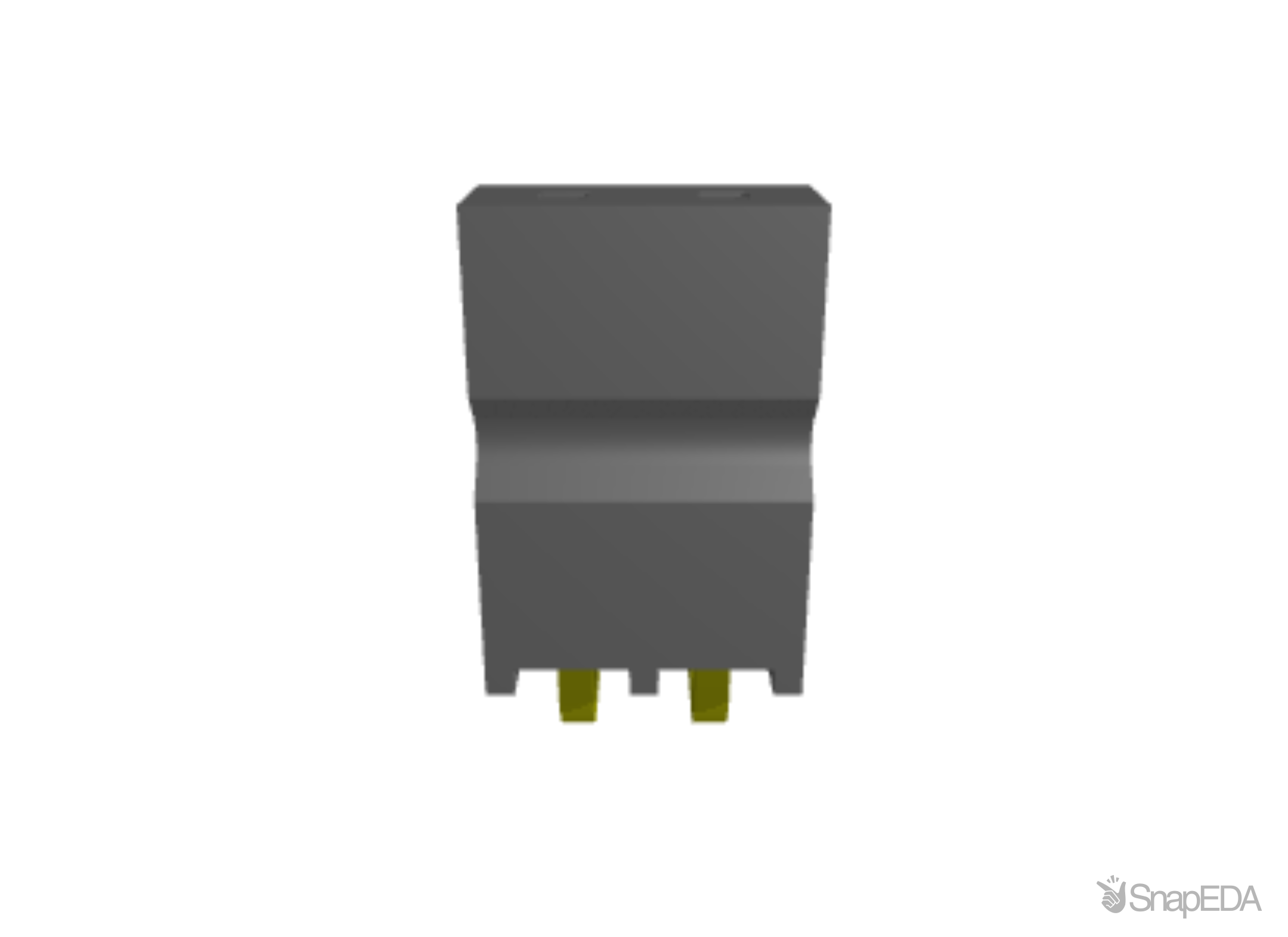 SSQ-102-22-F-P-RA 3D Model