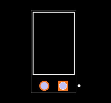 SSQ-102-22-F-P-RA Footprint