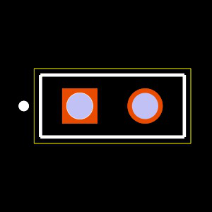 SSQ-102-22-F-S Footprint