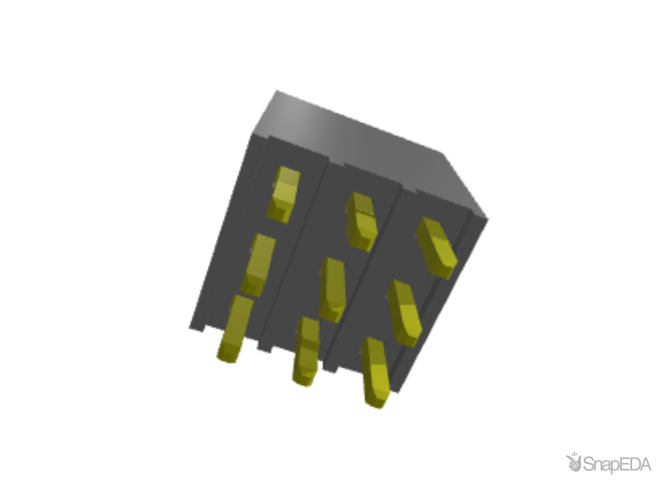 SSQ-103-01-G-T-LL 3D Model