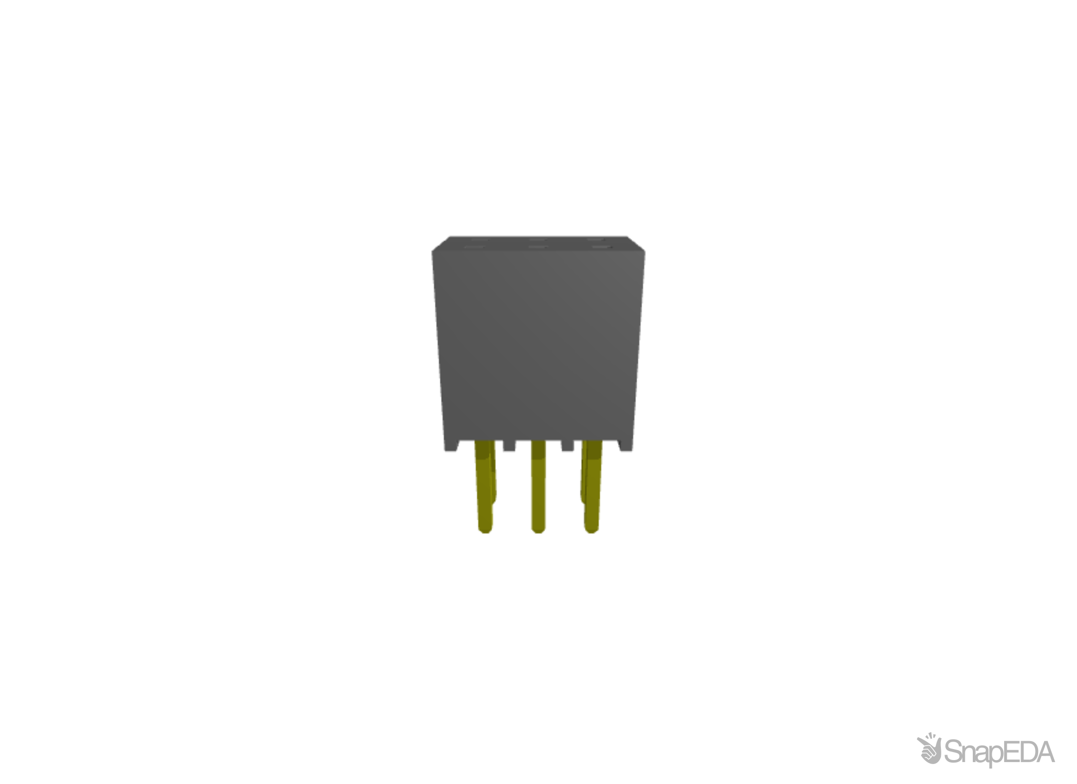 SSQ-103-02-F-D 3D Model