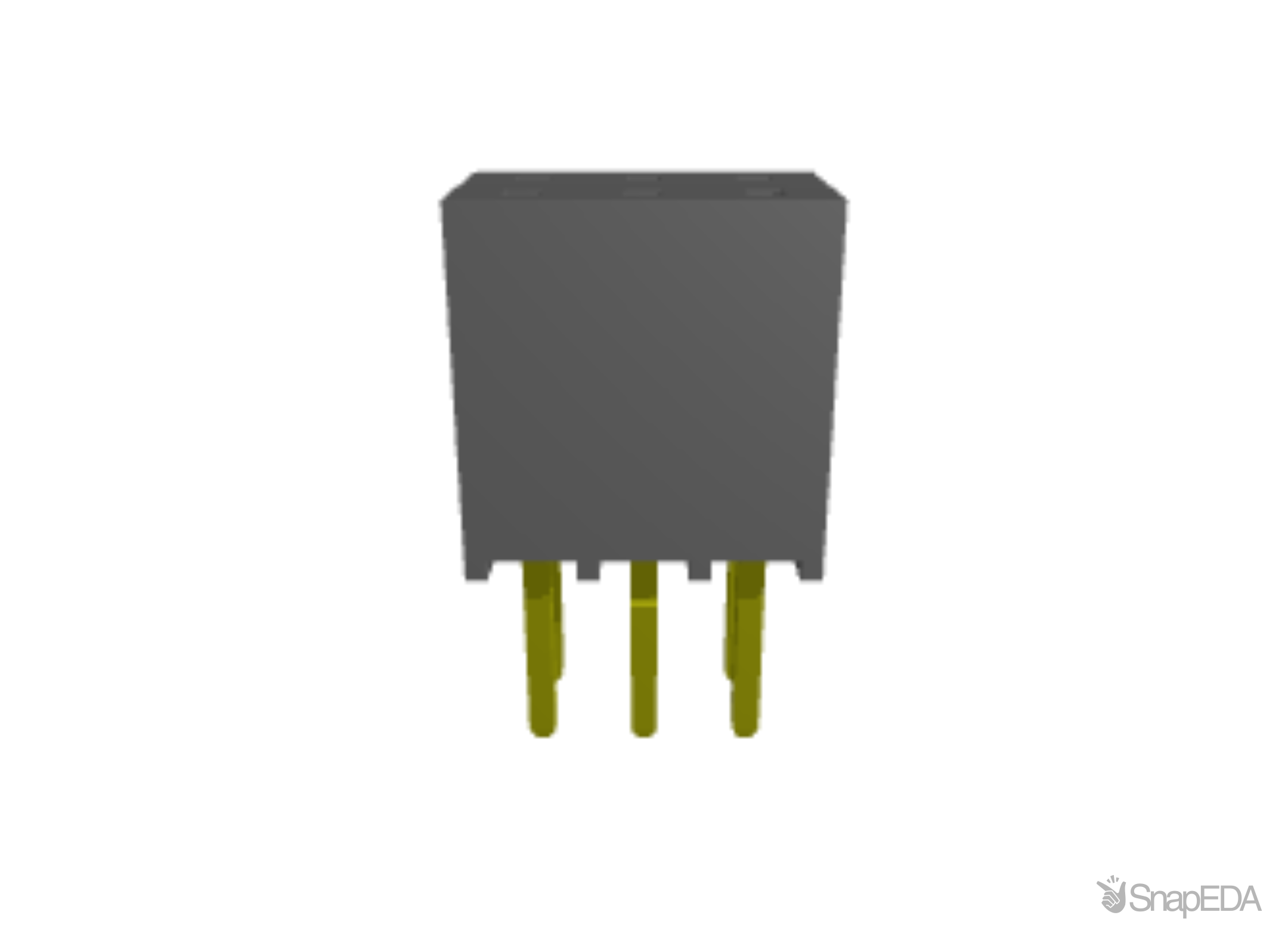 SSQ-103-02-G-D-LL 3D Model
