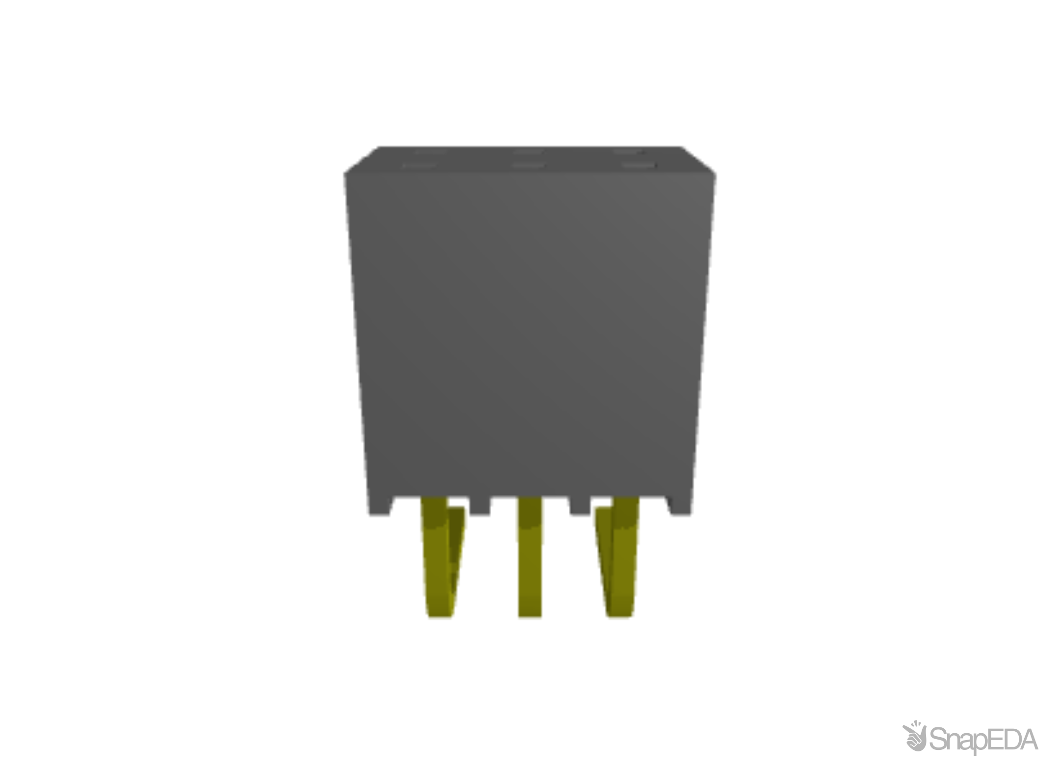 SSQ-103-02-G-D-RA 3D Model