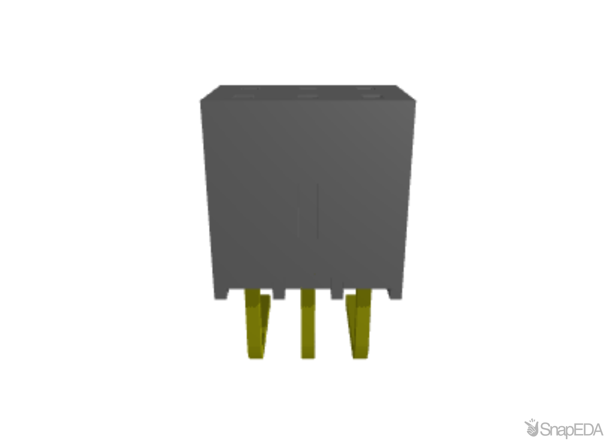 SSQ-103-02-L-D-RA 3D Model