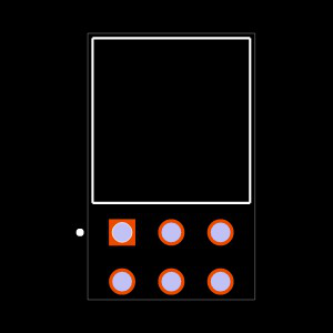 SSQ-103-02-S-D-RA-LL Footprint