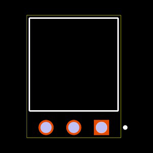 SSQ-103-02-S-S-RA Footprint