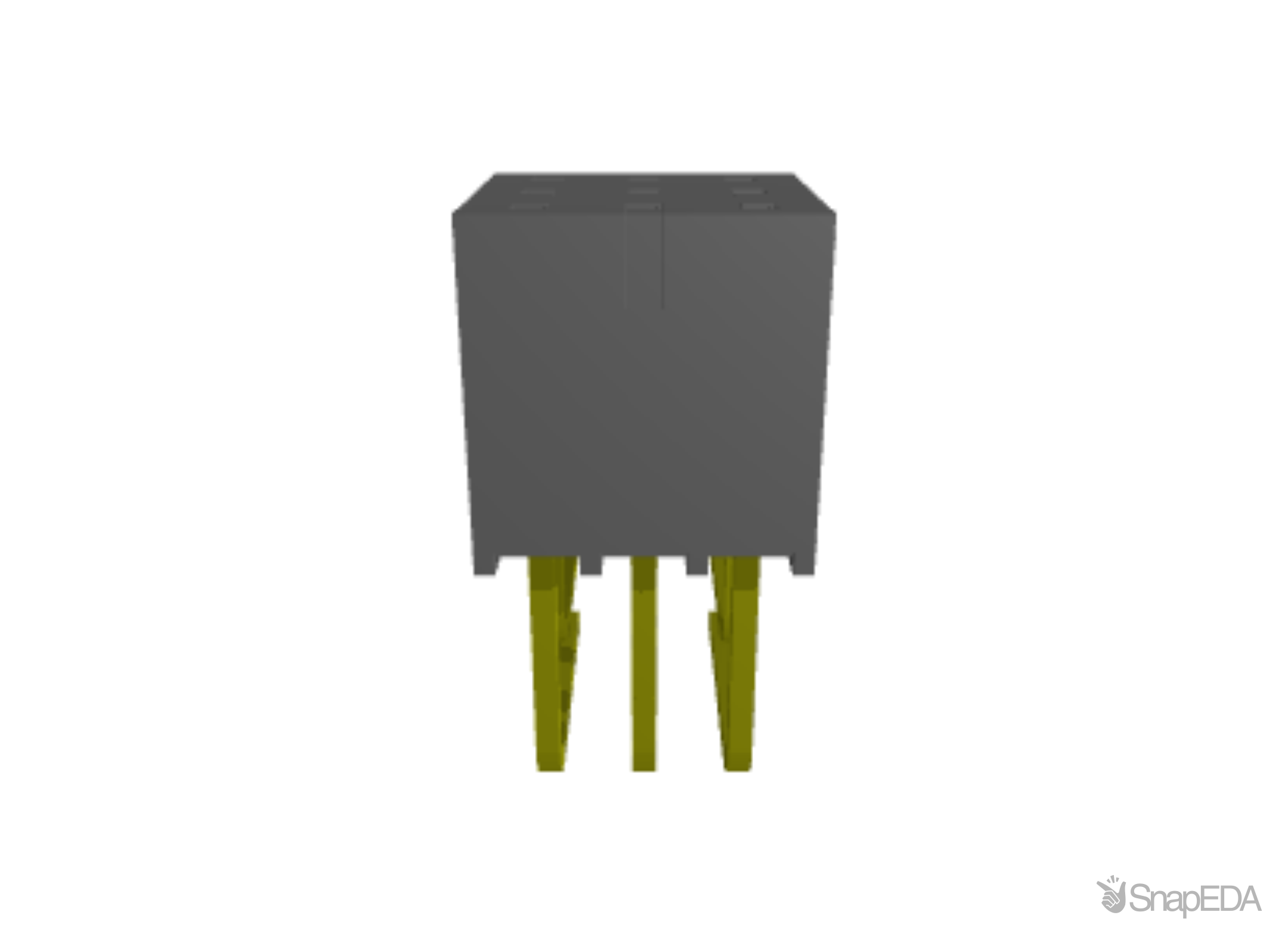 SSQ-103-02-T-T-RA 3D Model