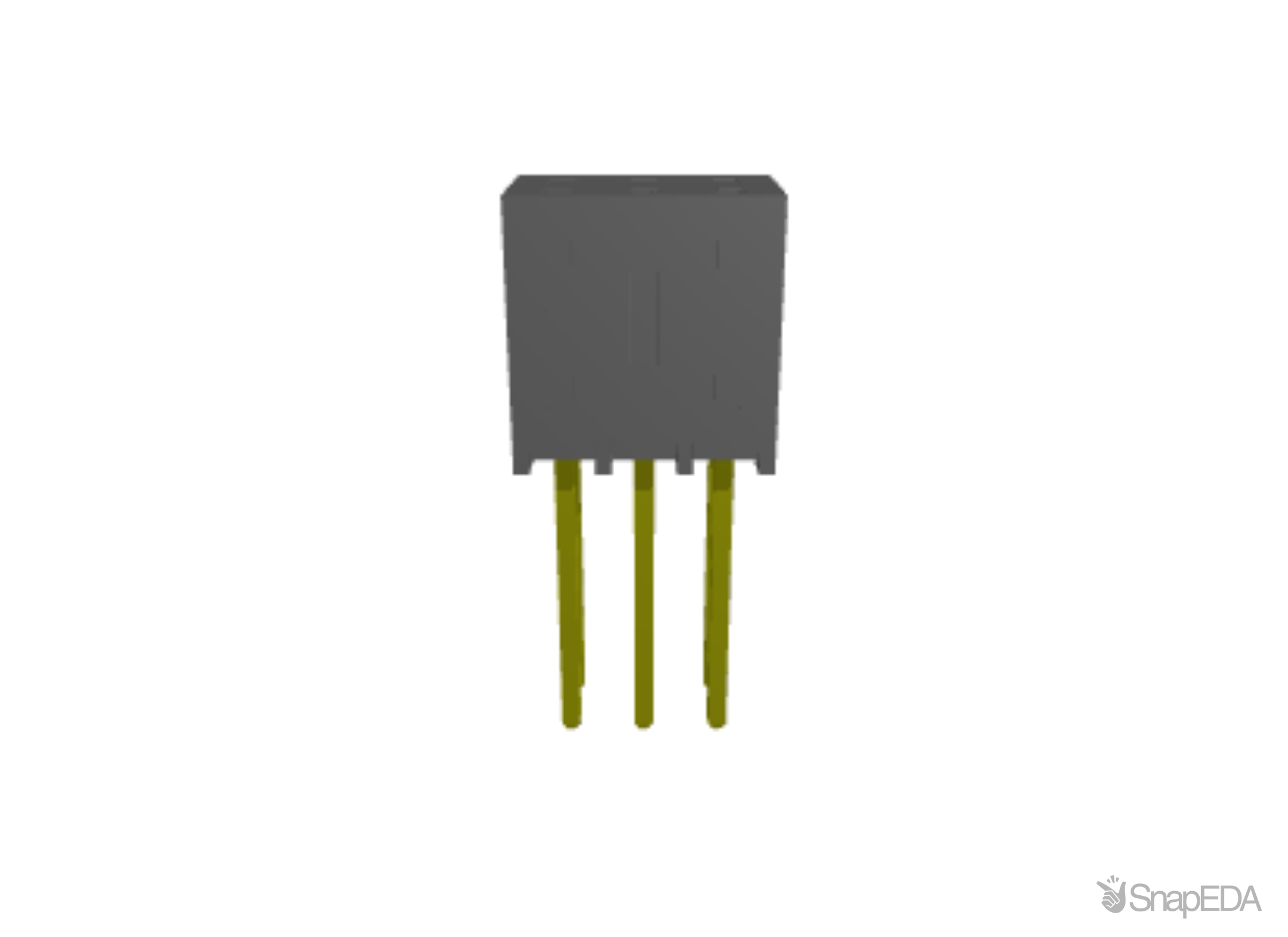 SSQ-103-03-F-D 3D Model