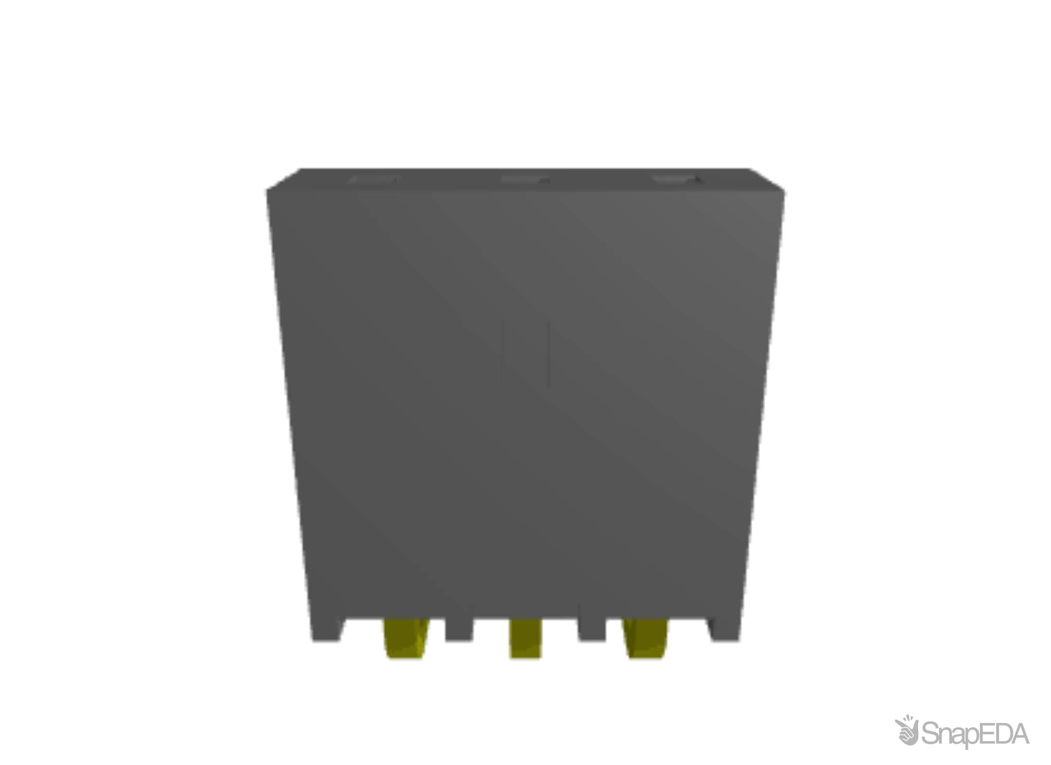 SSQ-103-03-F-S-RA 3D Model