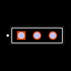 SSQ-103-04-T-S Footprint