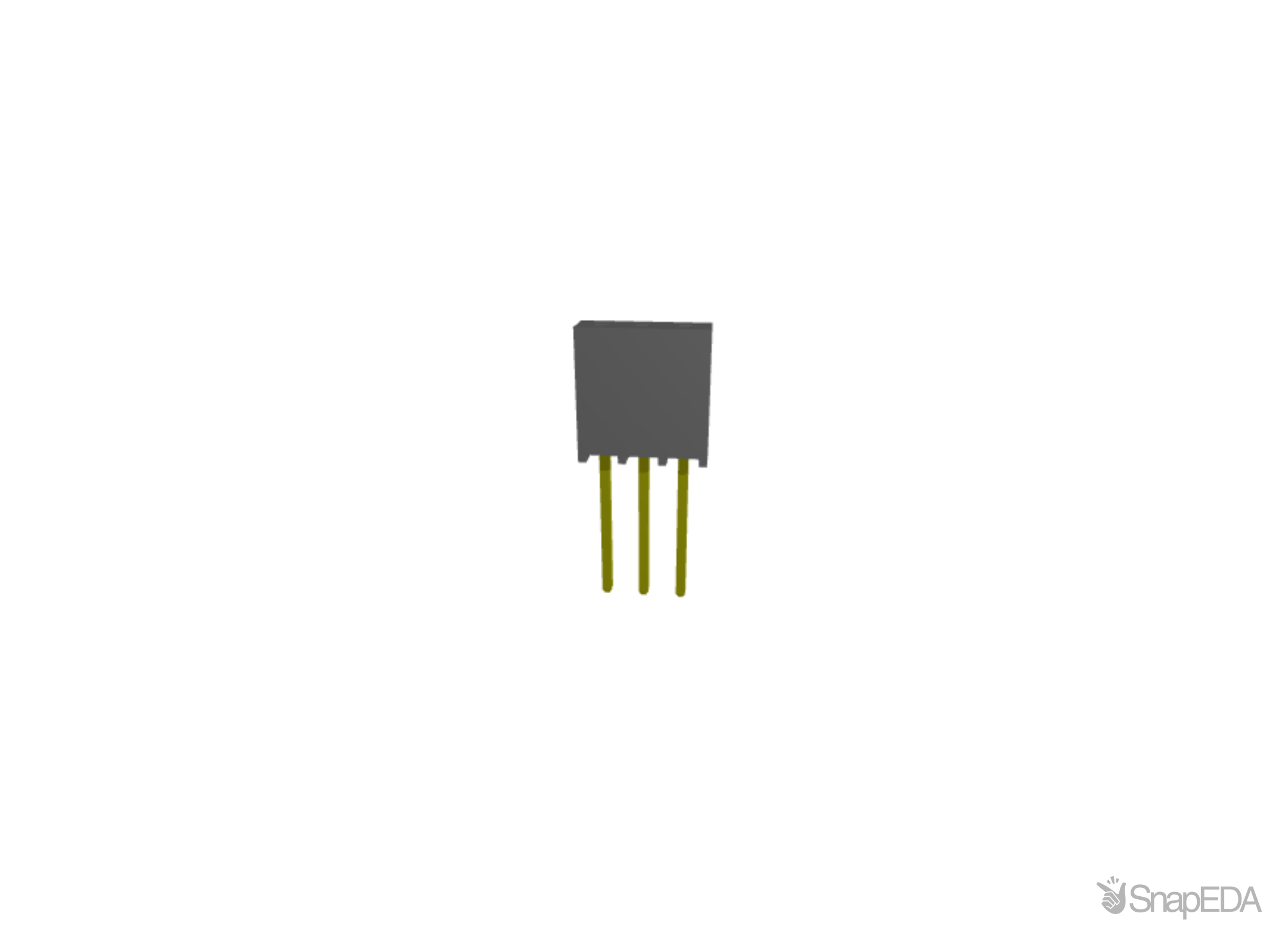 SSQ-103-23-G-S 3D Model