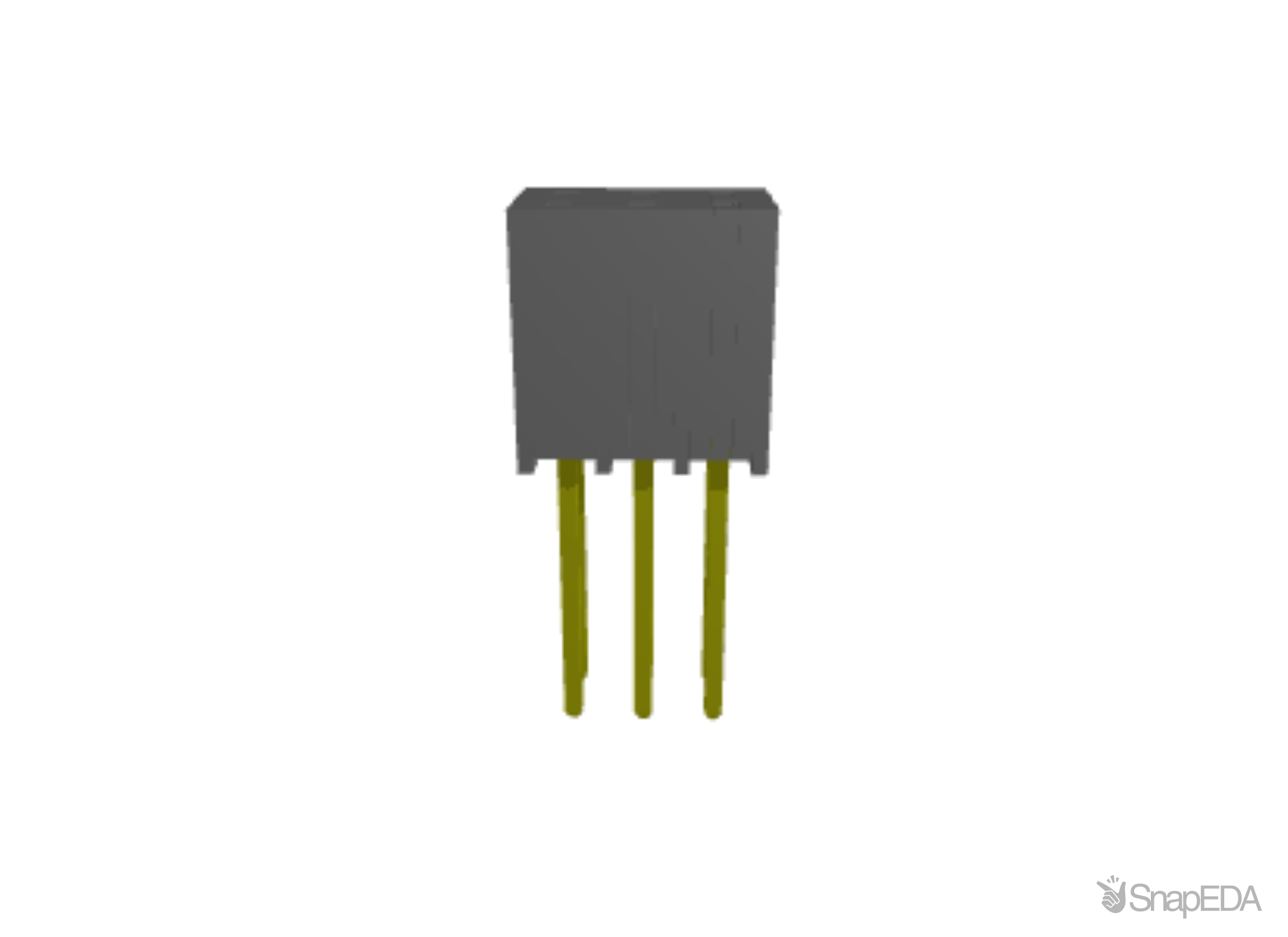 SSQ-103-23-L-D 3D Model