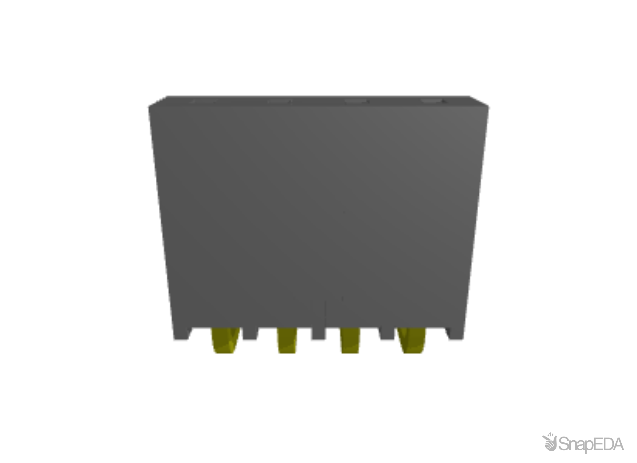 SSQ-104-02-F-S-RA 3D Model