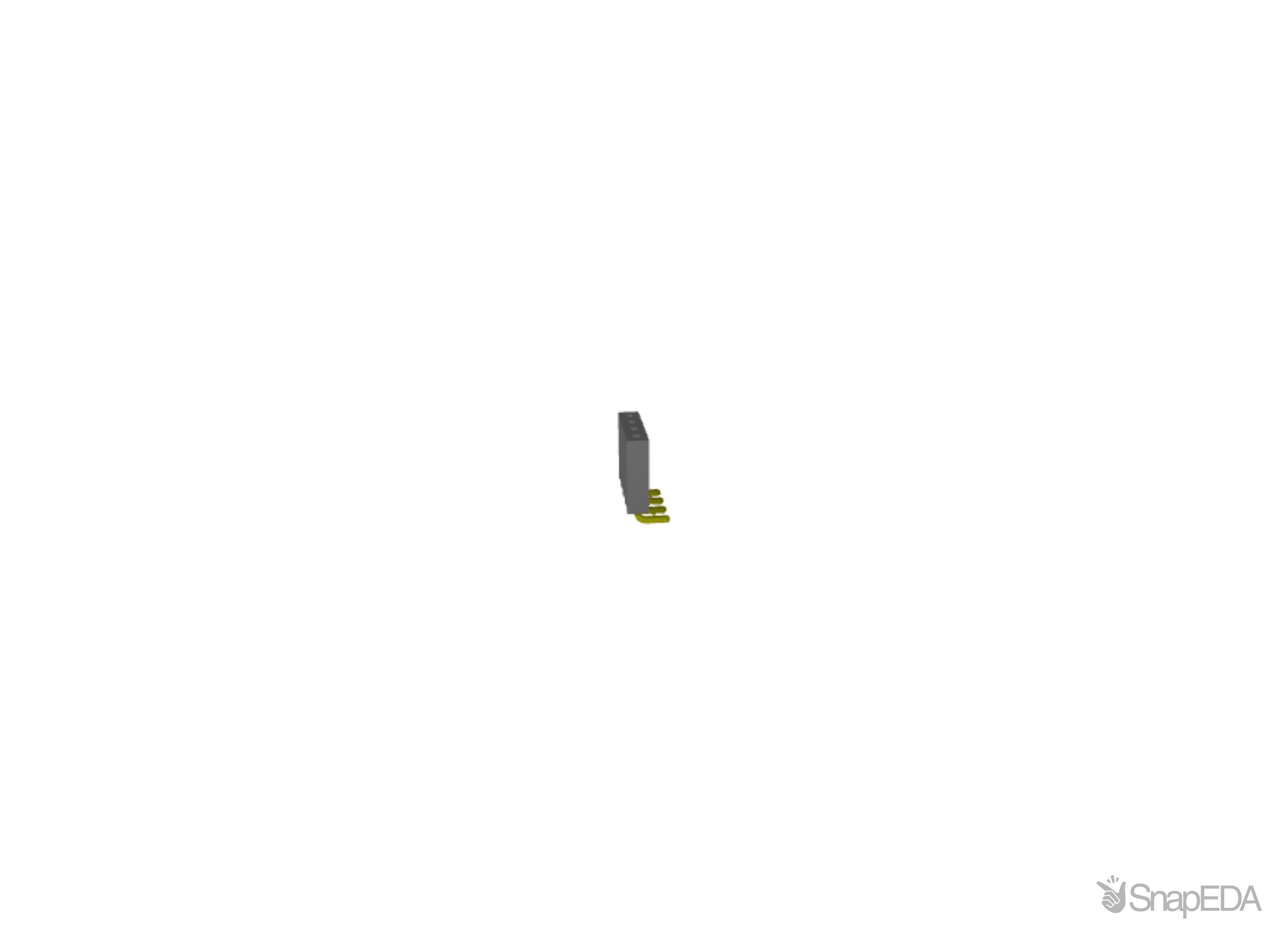 SSQ-104-02-F-S-RA-LL 3D Model