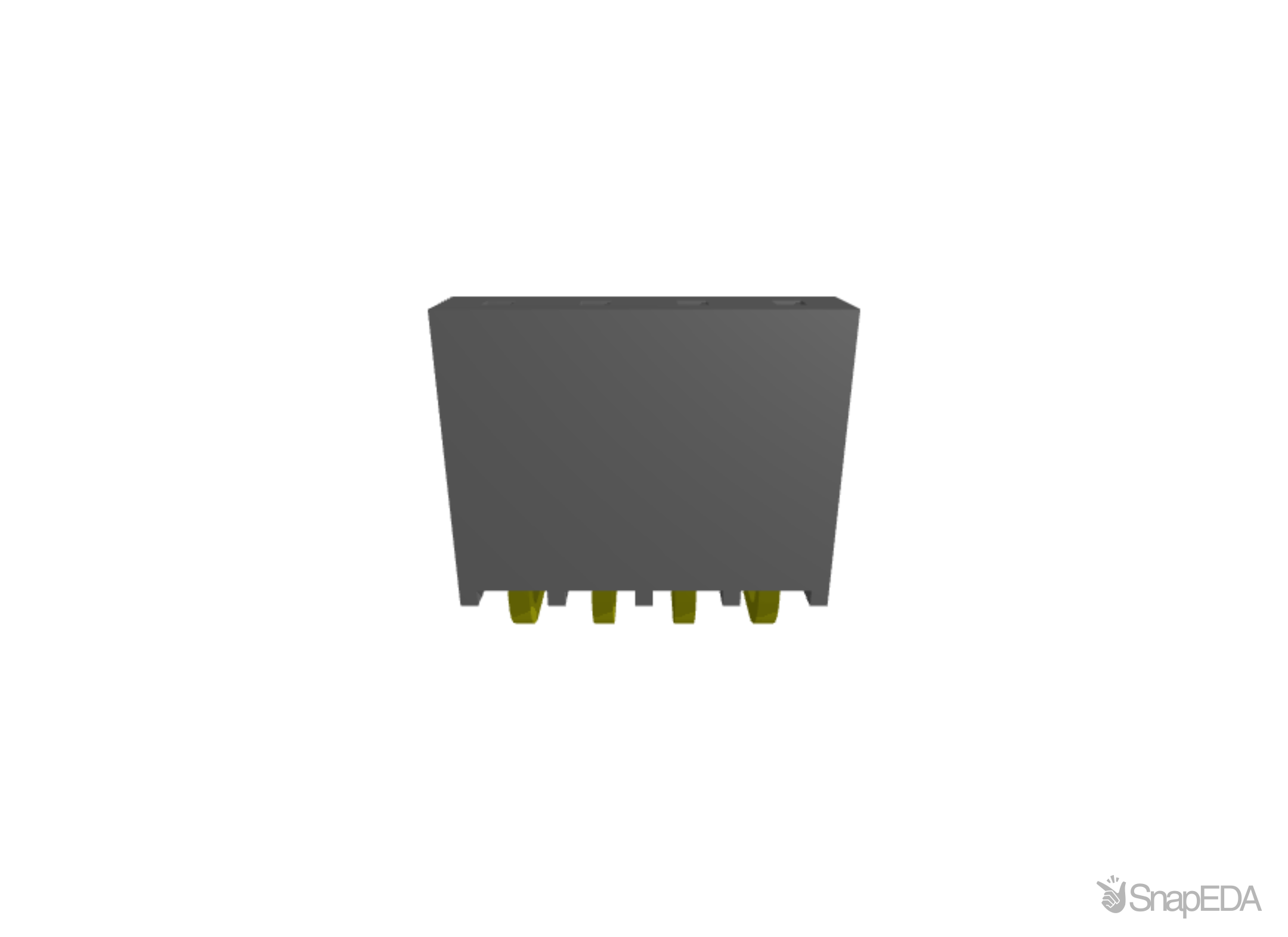 SSQ-104-02-S-S-RA 3D Model