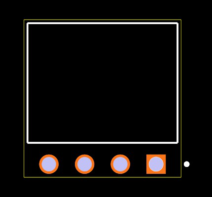 SSQ-104-02-S-S-RA Footprint