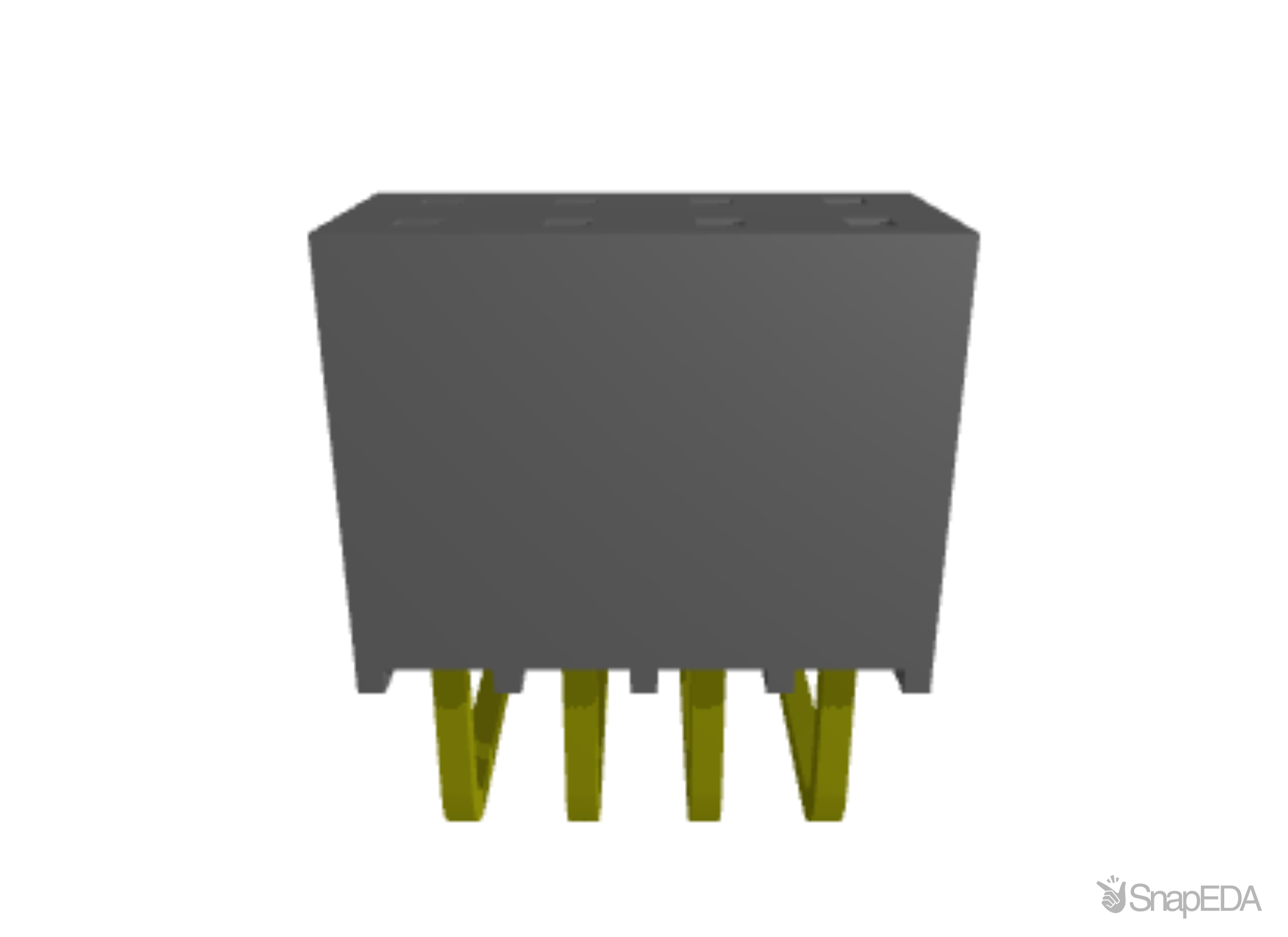 SSQ-104-03-G-D-RA 3D Model