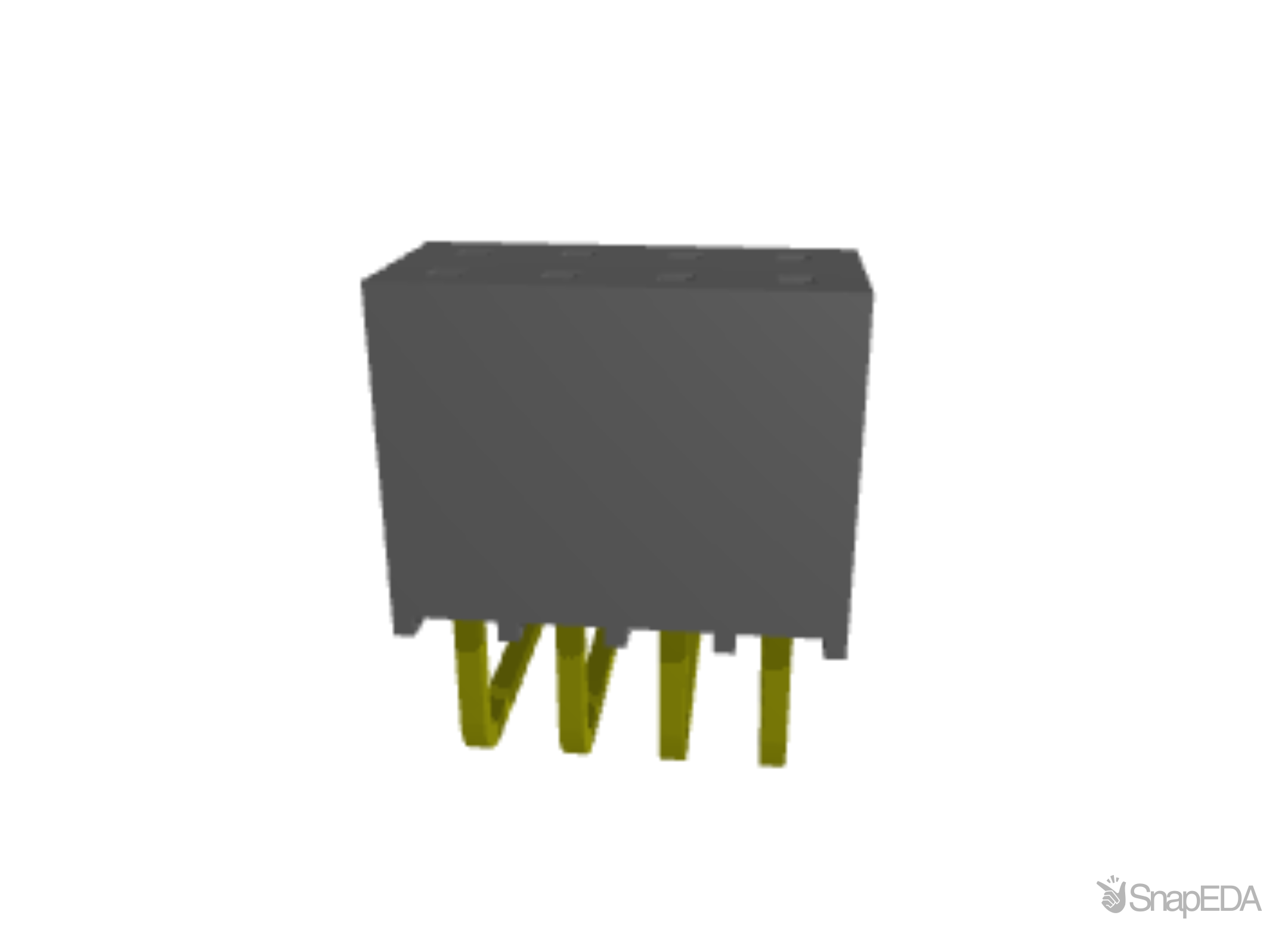 SSQ-104-03-L-D-RA 3D Model