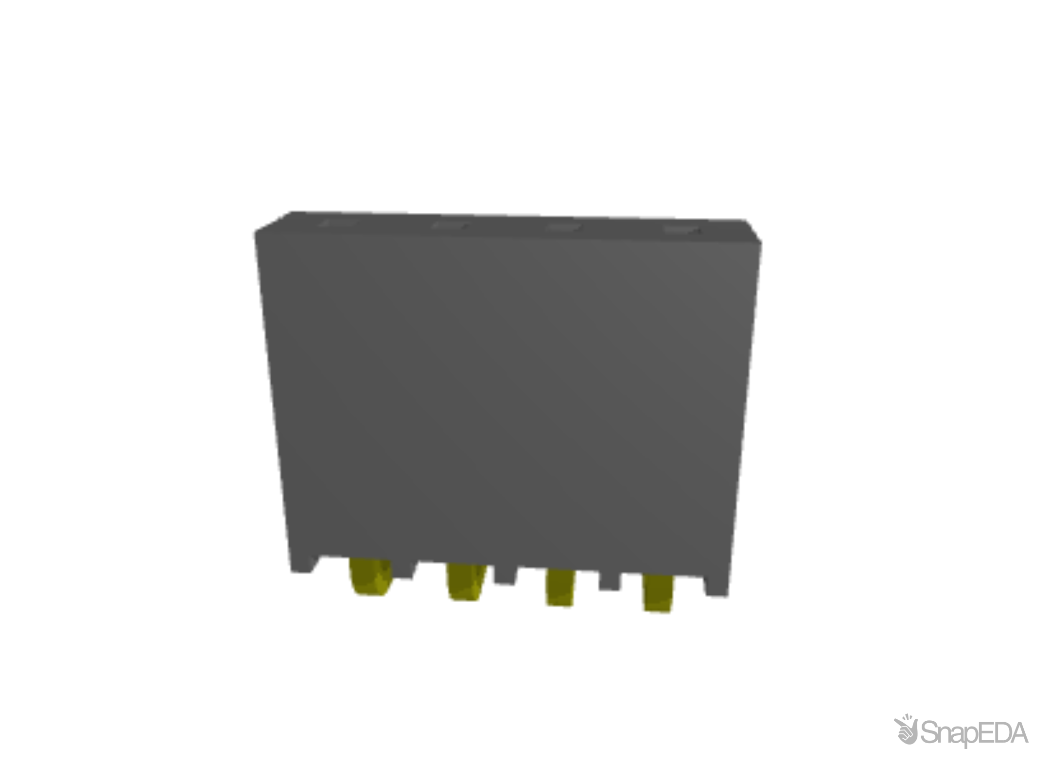 SSQ-104-03-S-S-RA 3D Model