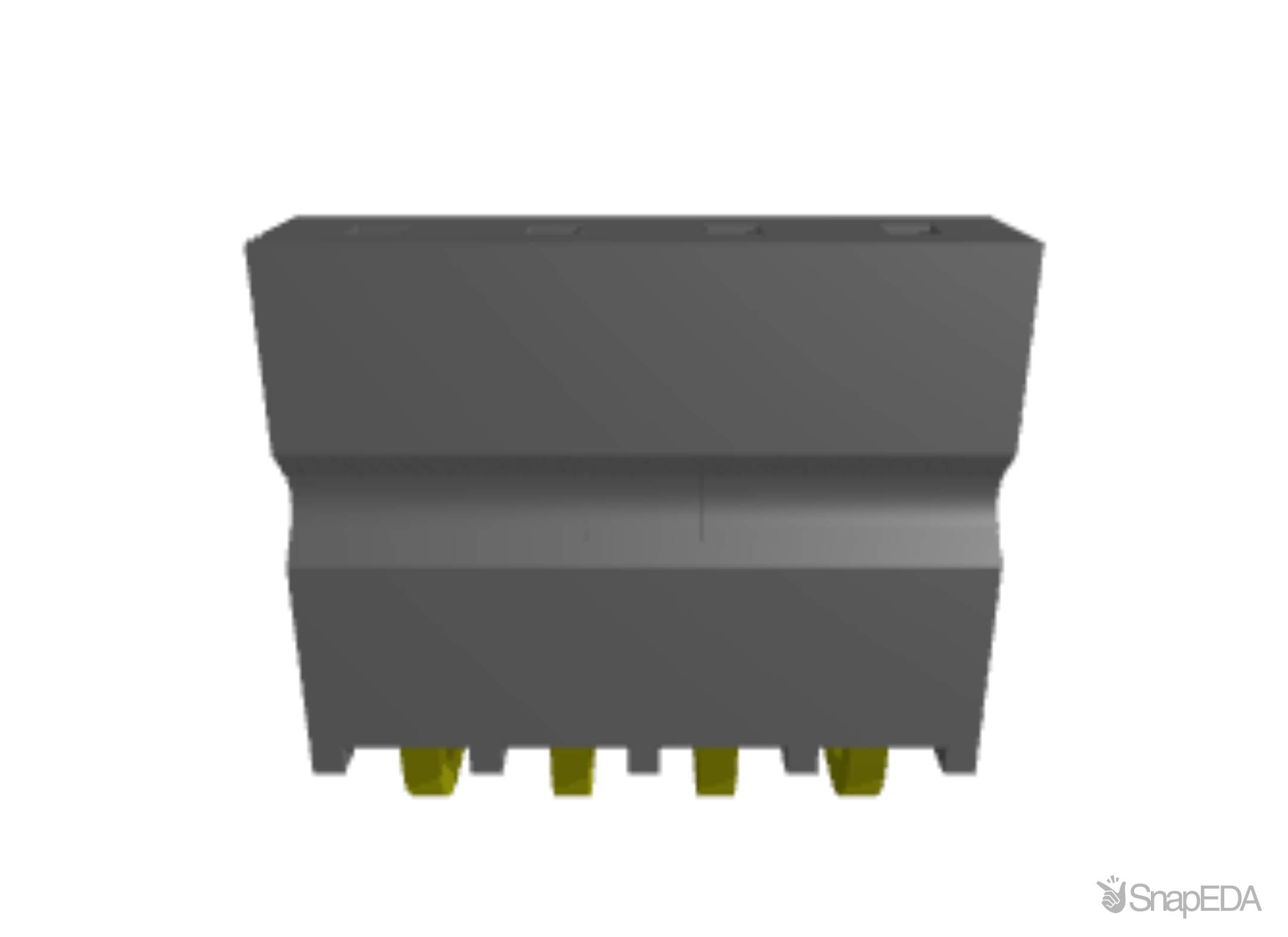 SSQ-104-03-T-P-RA 3D Model