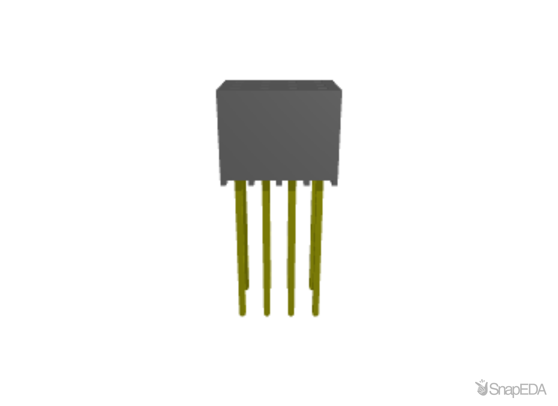 SSQ-104-04-S-Q 3D Model