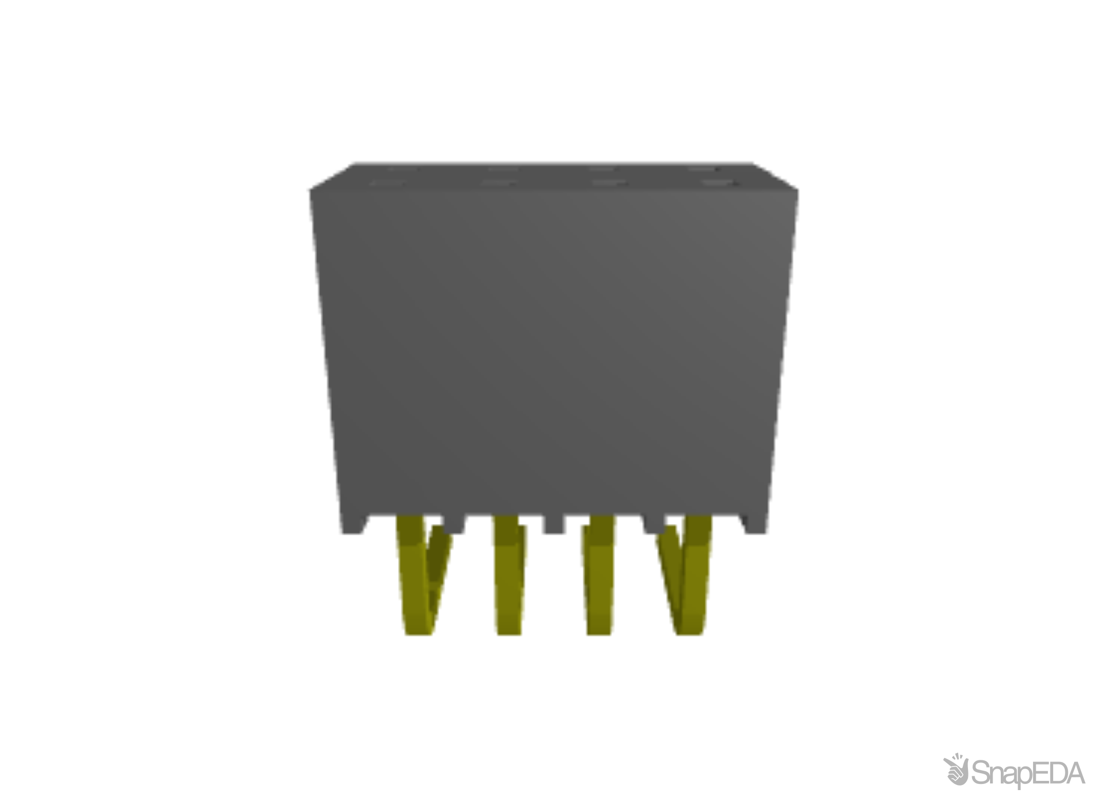 SSQ-104-22-S-D-RA 3D Model