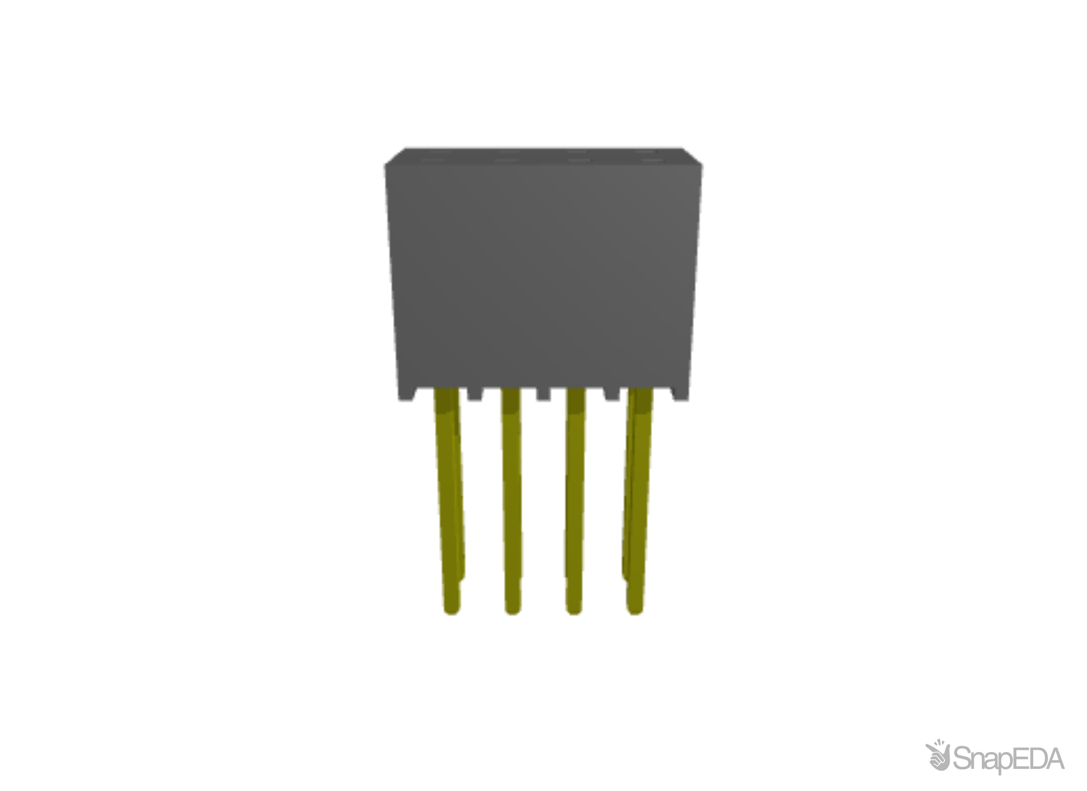 SSQ-104-23-G-D 3D Model