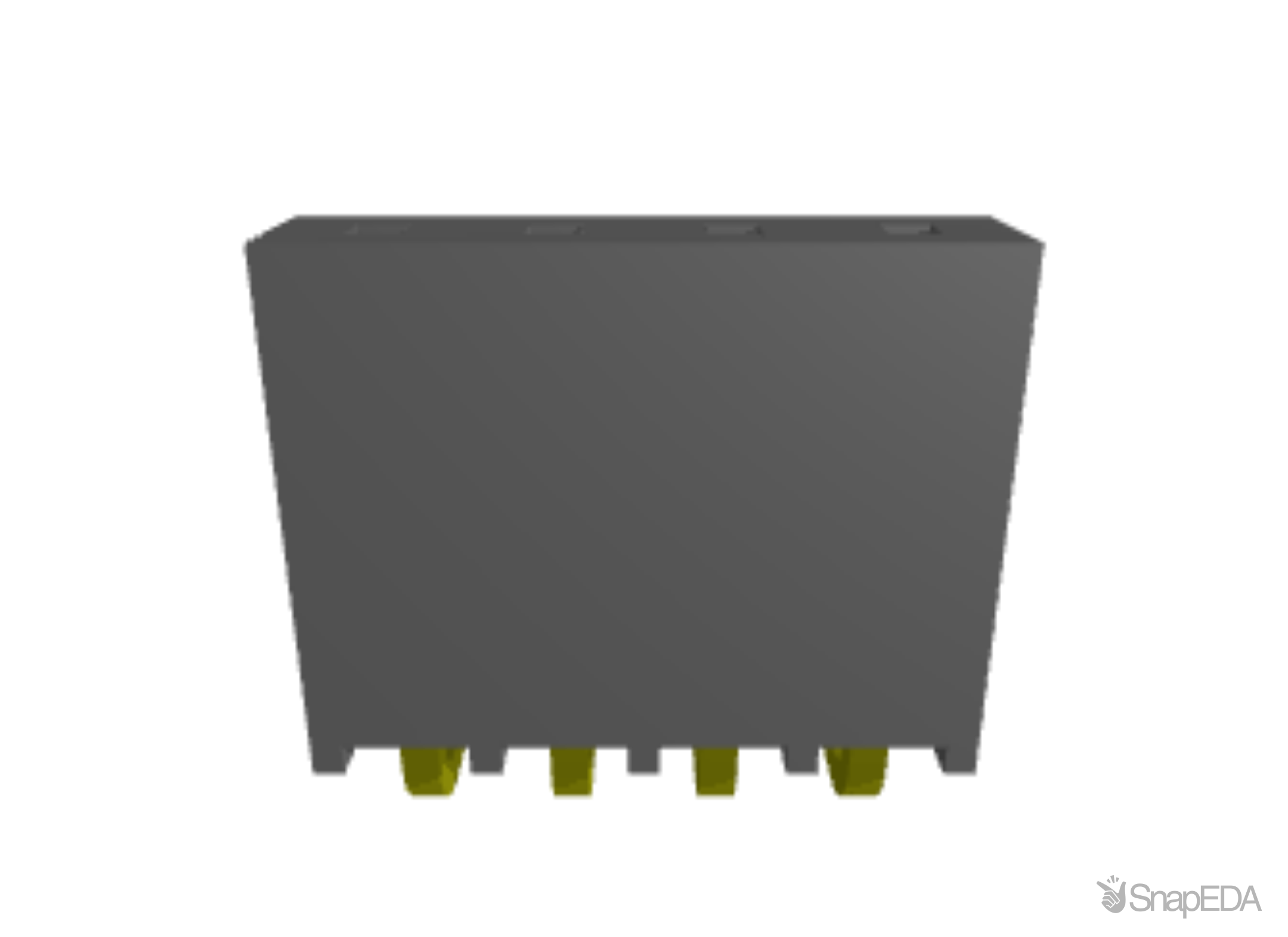 SSQ-104-23-G-S-RA 3D Model
