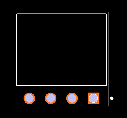 SSQ-104-23-G-S-RA Footprint