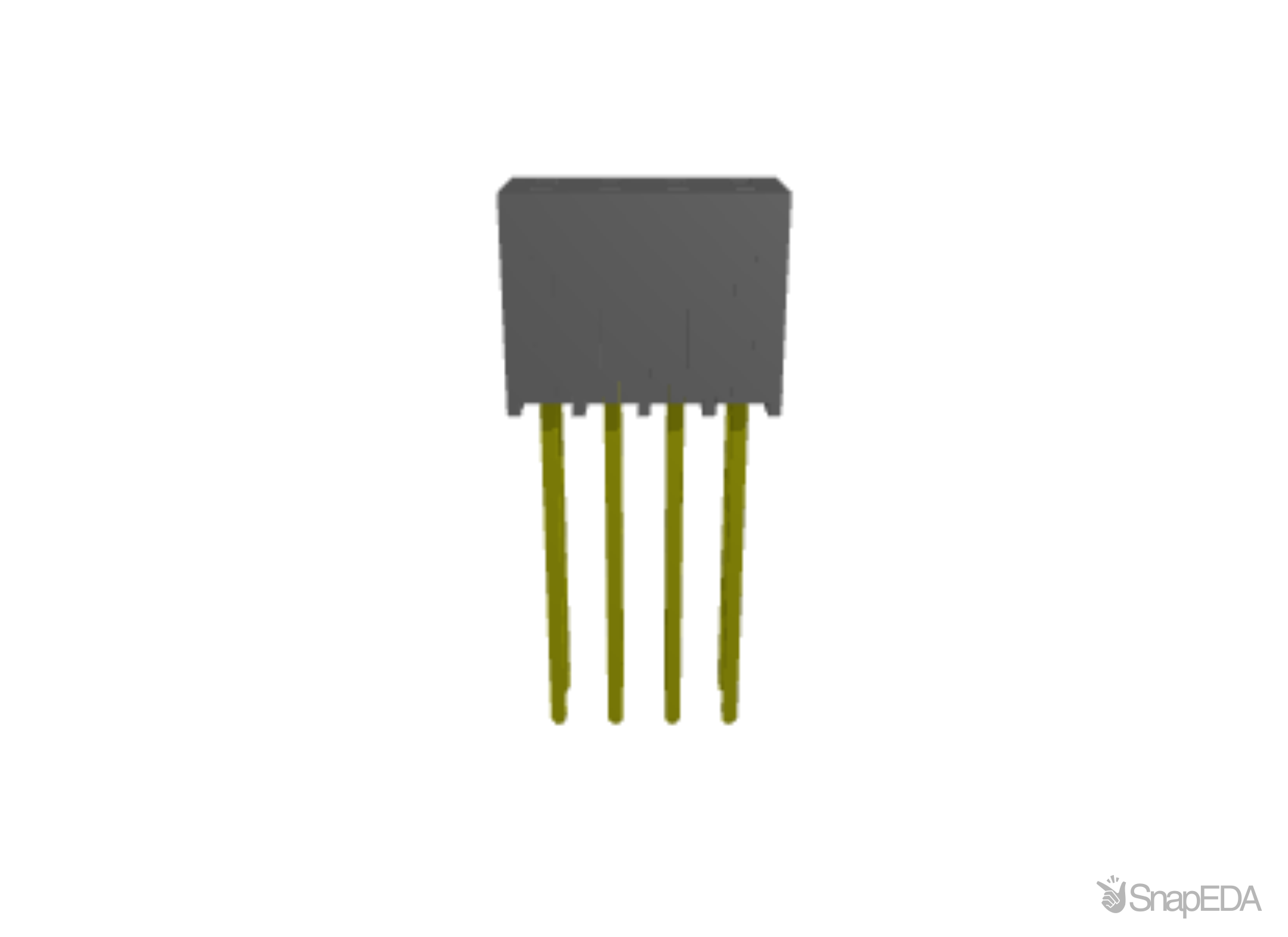 SSQ-104-24-G-D 3D Model