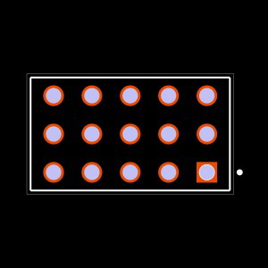 SSQ-105-01-F-T Footprint