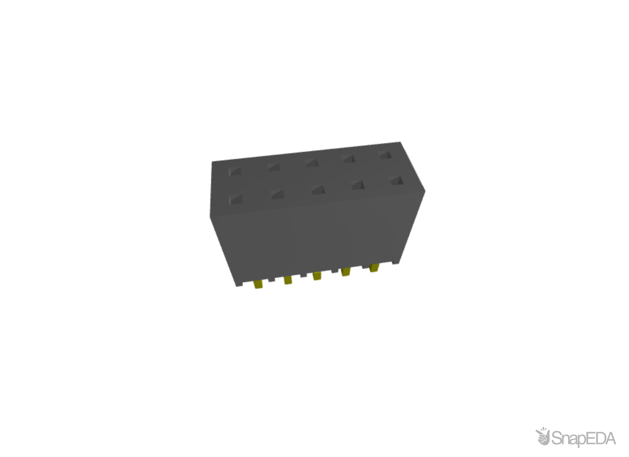 SSQ-105-01-L-D-LL 3D Model