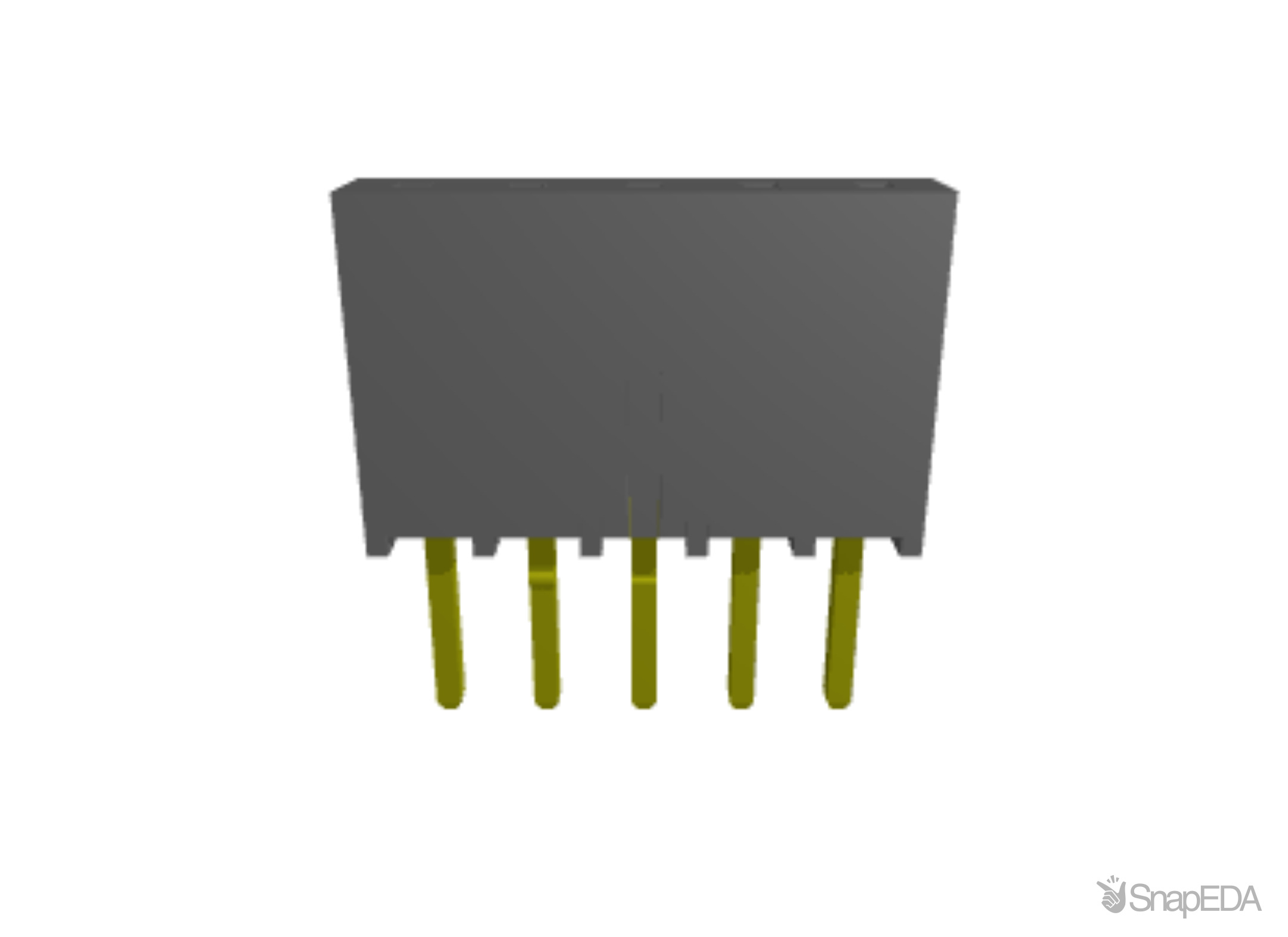 SSQ-105-02-G-S-LL 3D Model