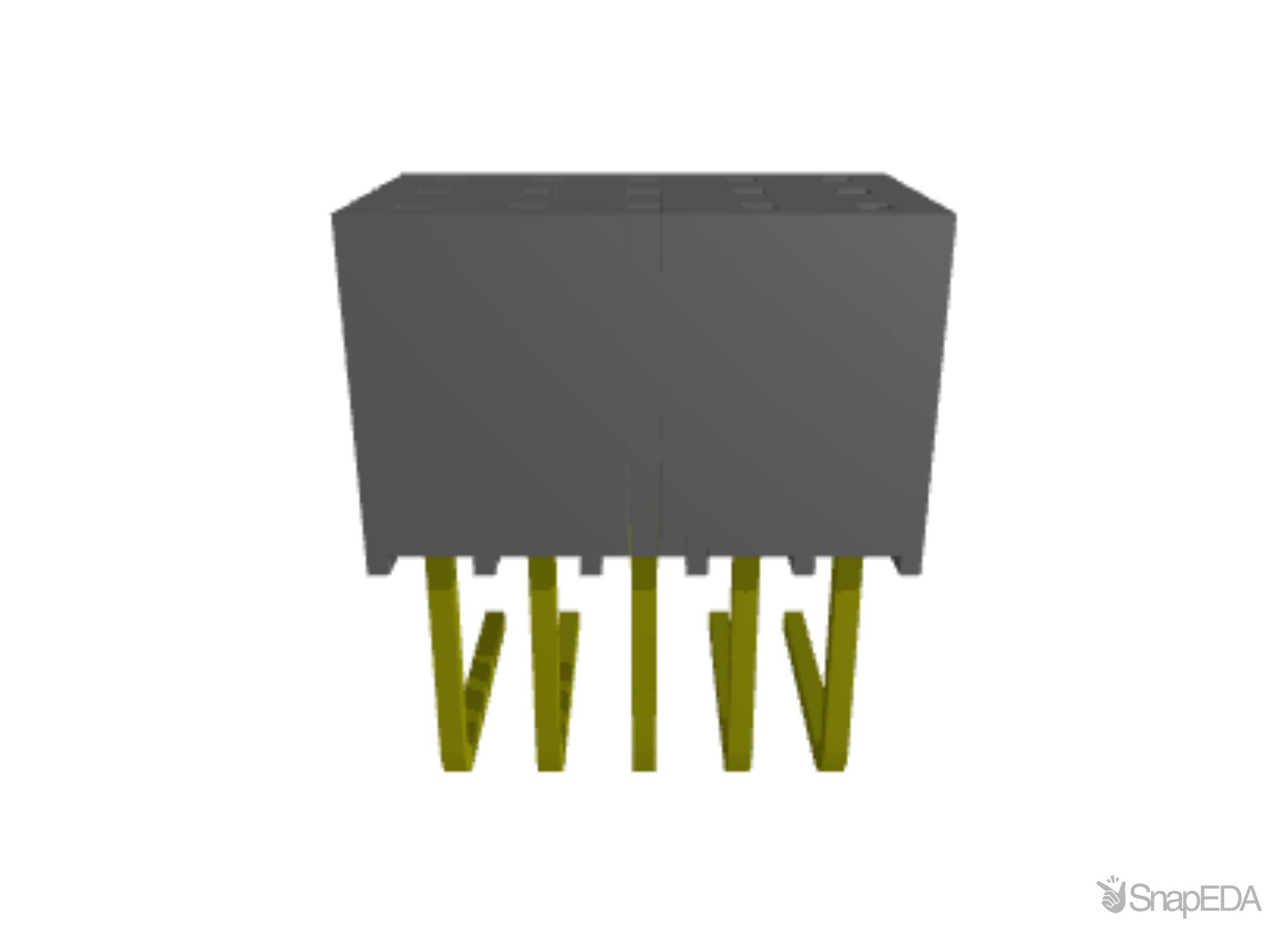 SSQ-105-02-S-Q-RA 3D Model