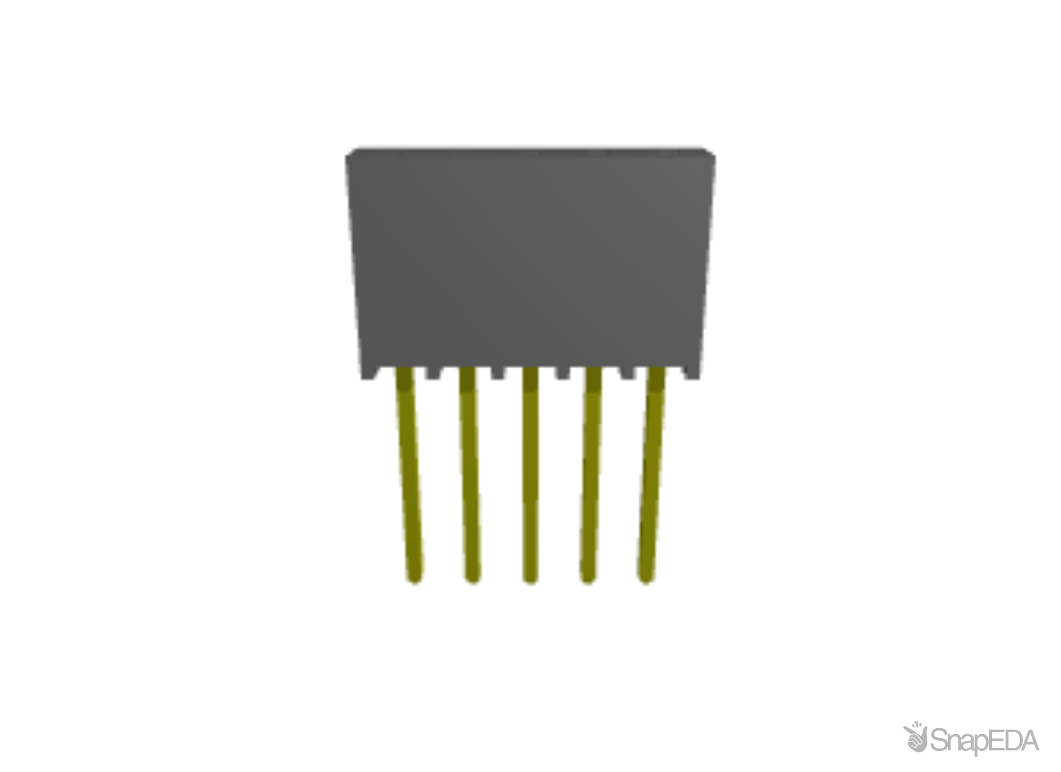 SSQ-105-03-F-S 3D Model