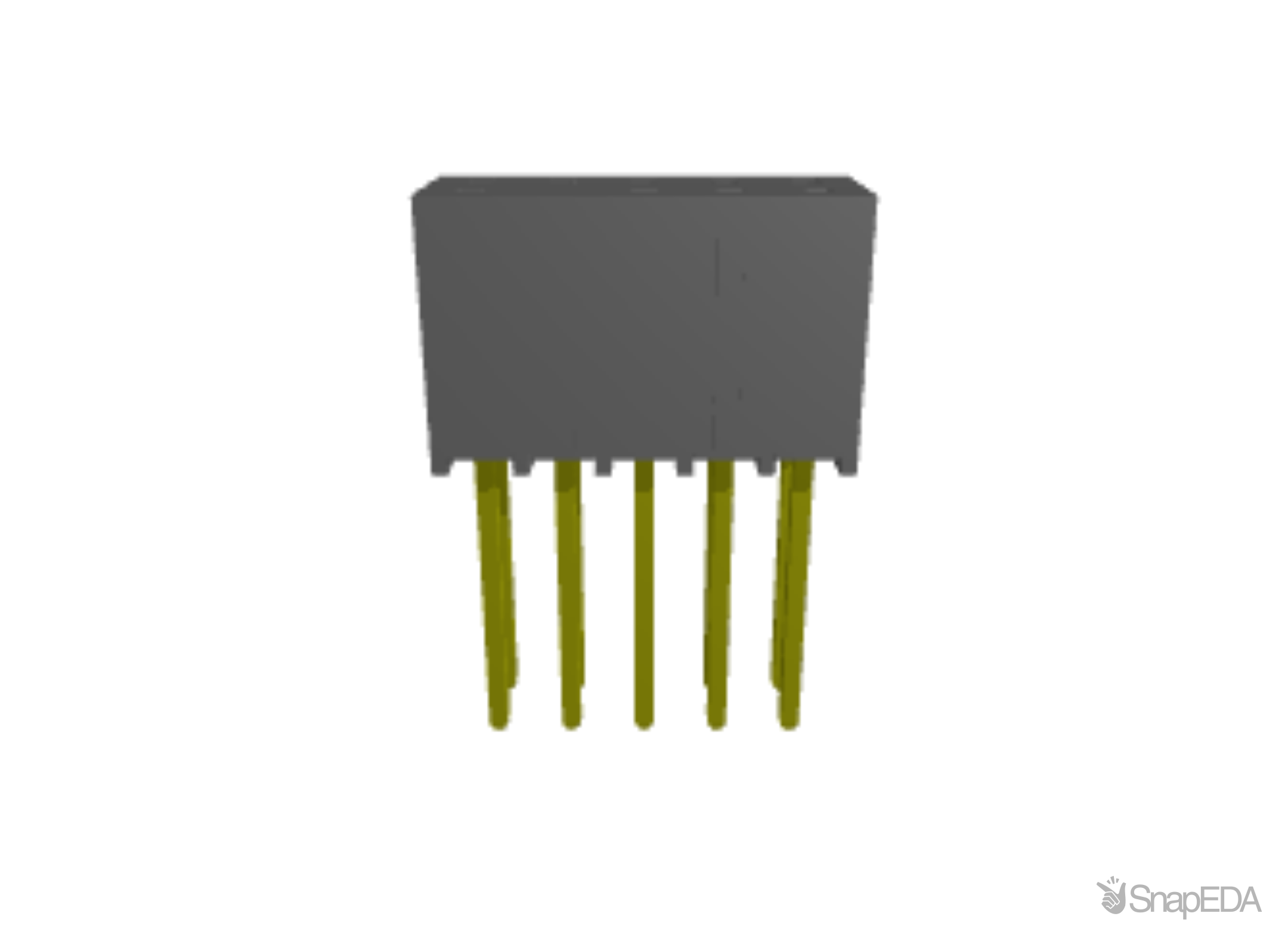 SSQ-105-03-G-D-004 3D Model